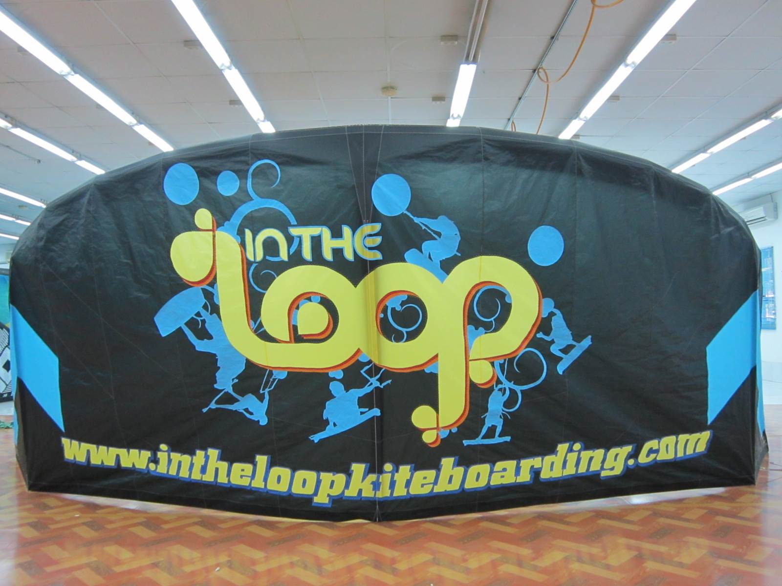 In the loop1