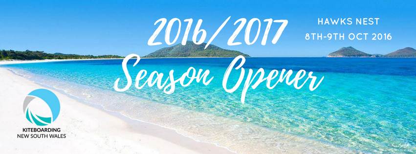 2016 Season Opener