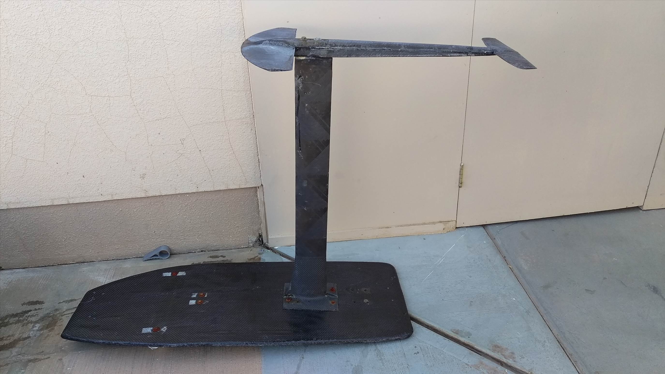 Backyard mechanics!