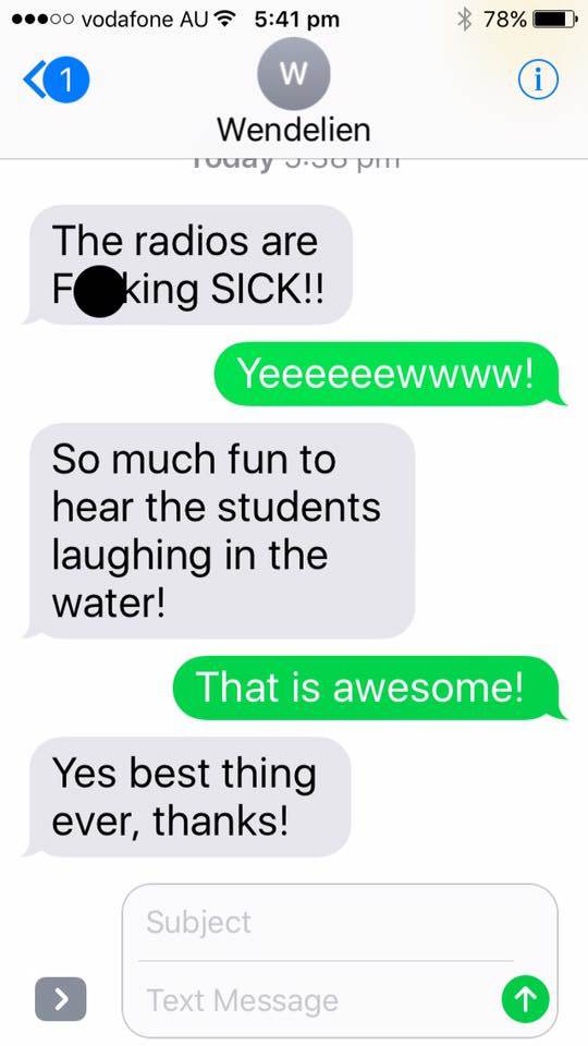 radio