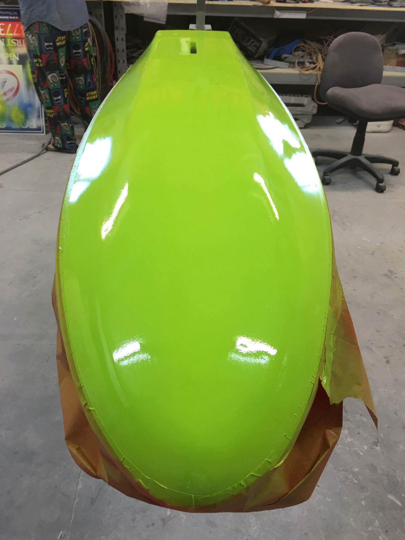 KFA Board factory