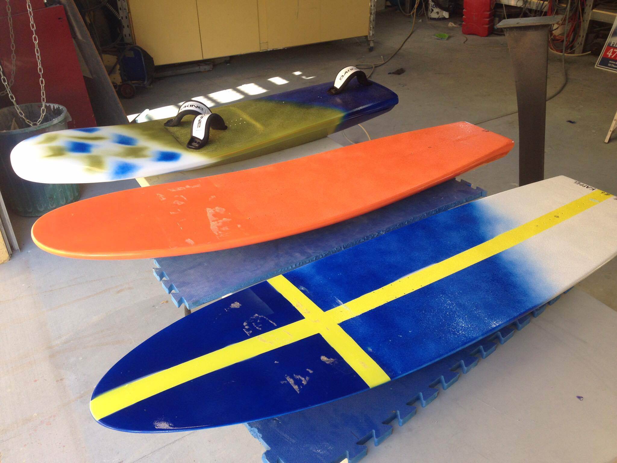 KFA Board factory