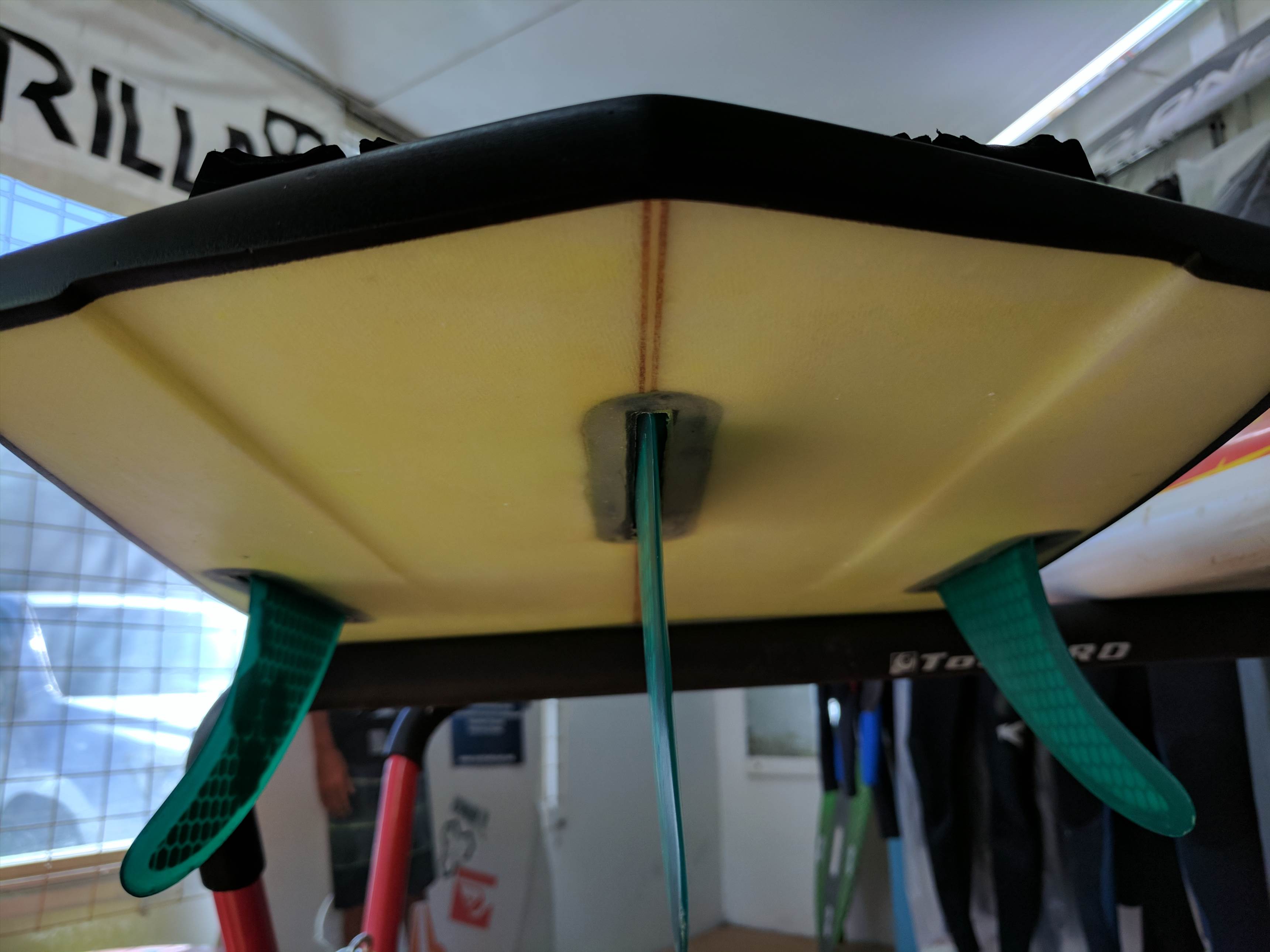 Katana tail