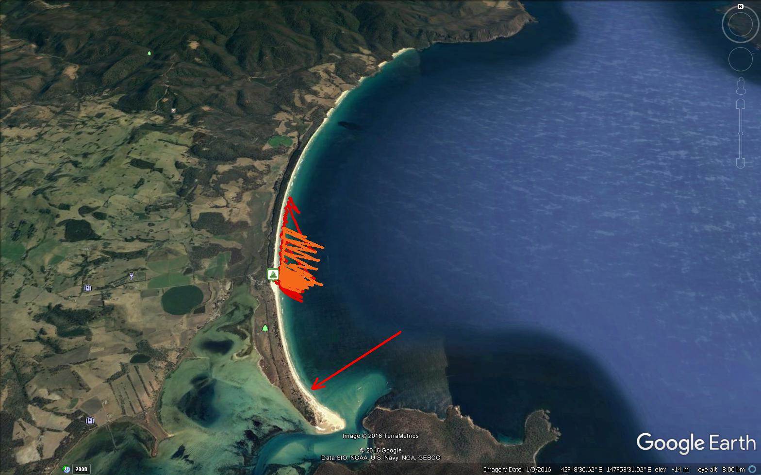 Marion Bay 2