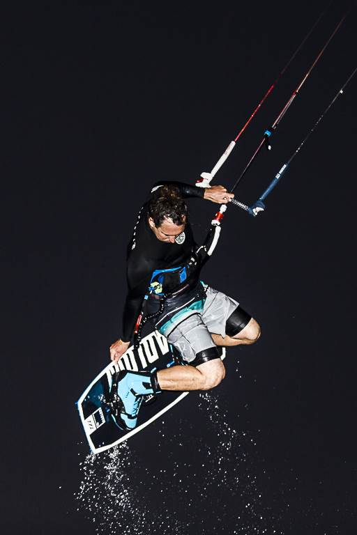 Night Kite