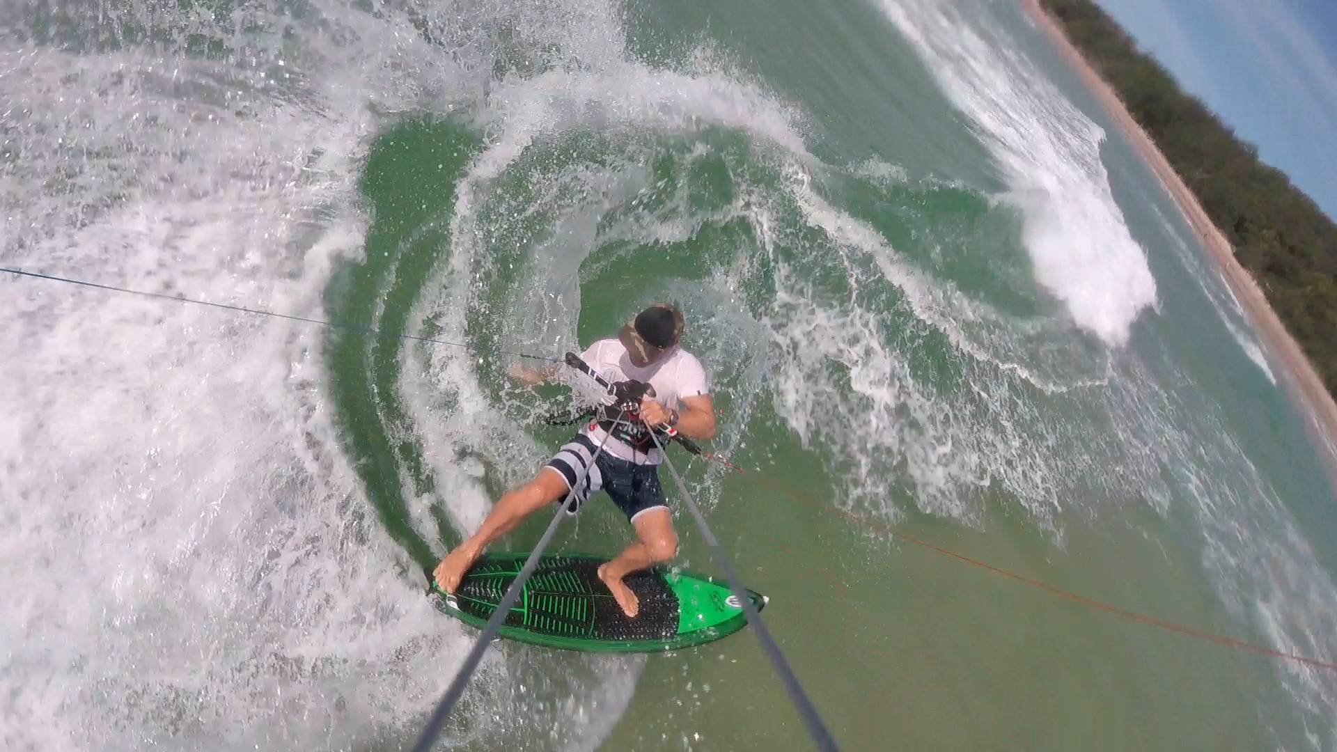 kick tail hack