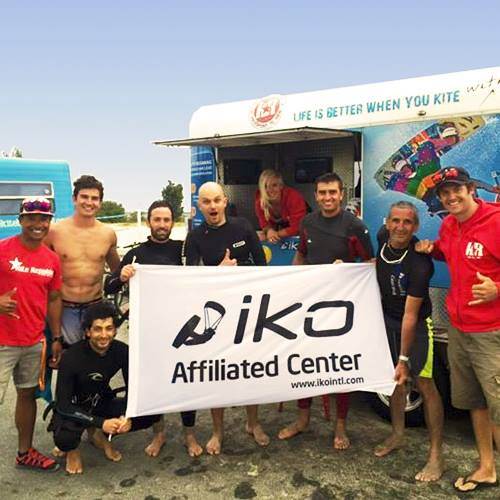 IKO Instructor Training at KR