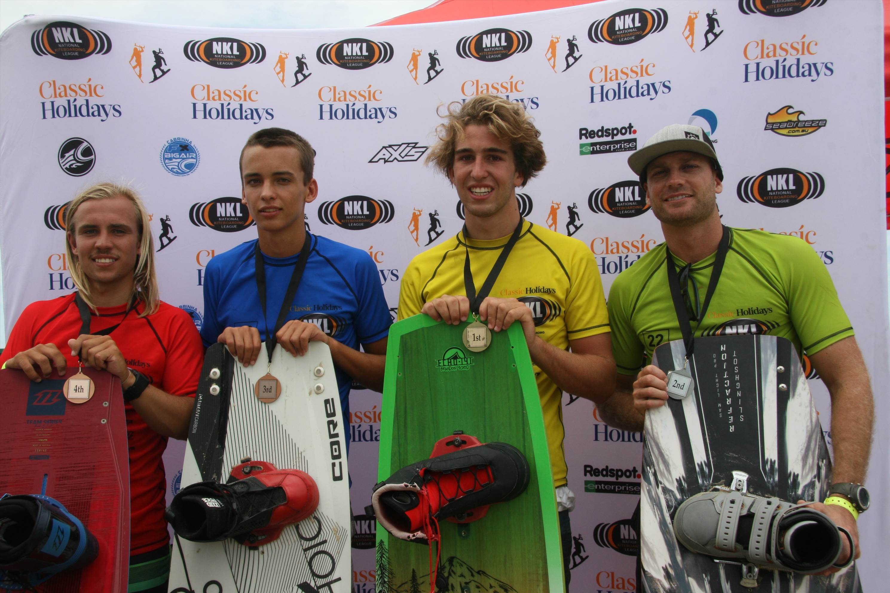 Grand Final NKL