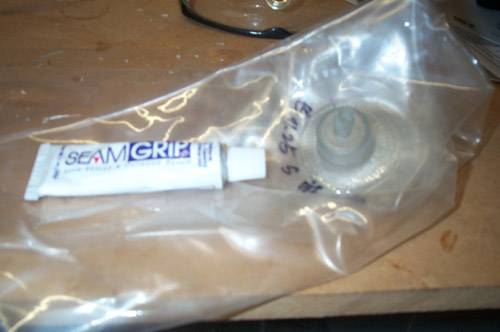 Bladder Repair Goop