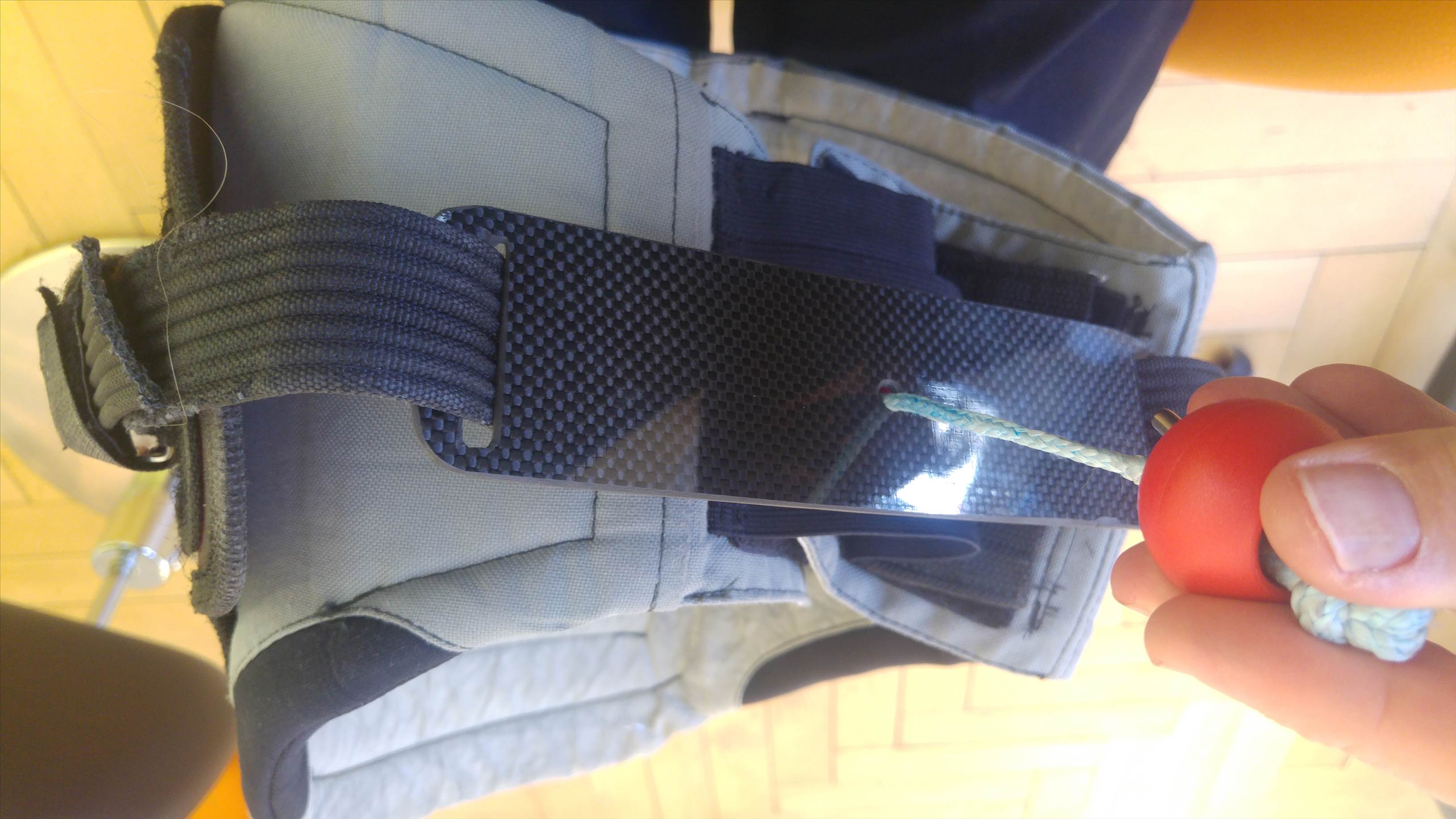 600gr harness