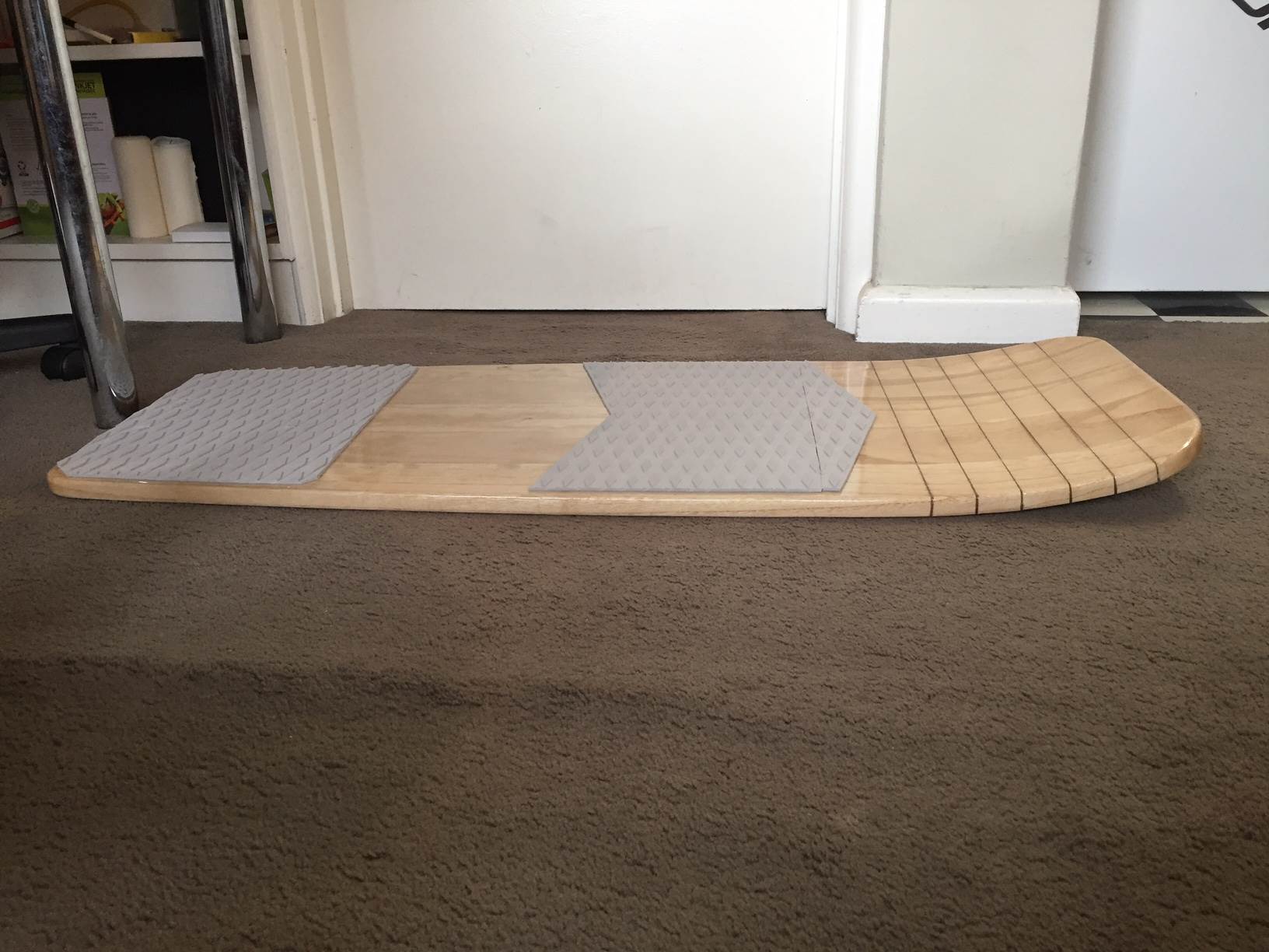 Home build foilboard