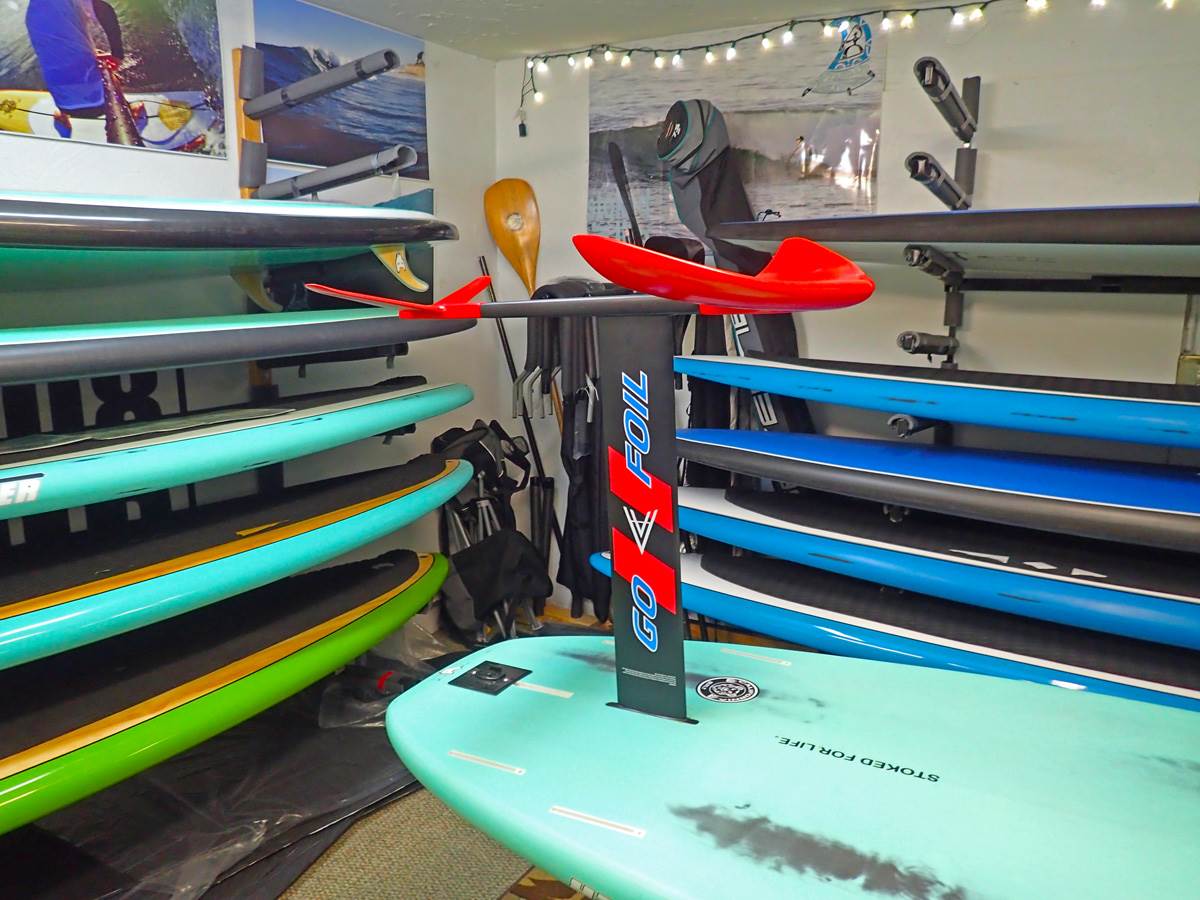 gofoil sups sb7