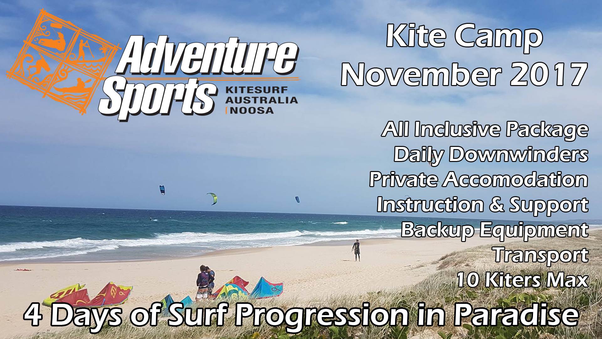 ASKSA Kite Camp