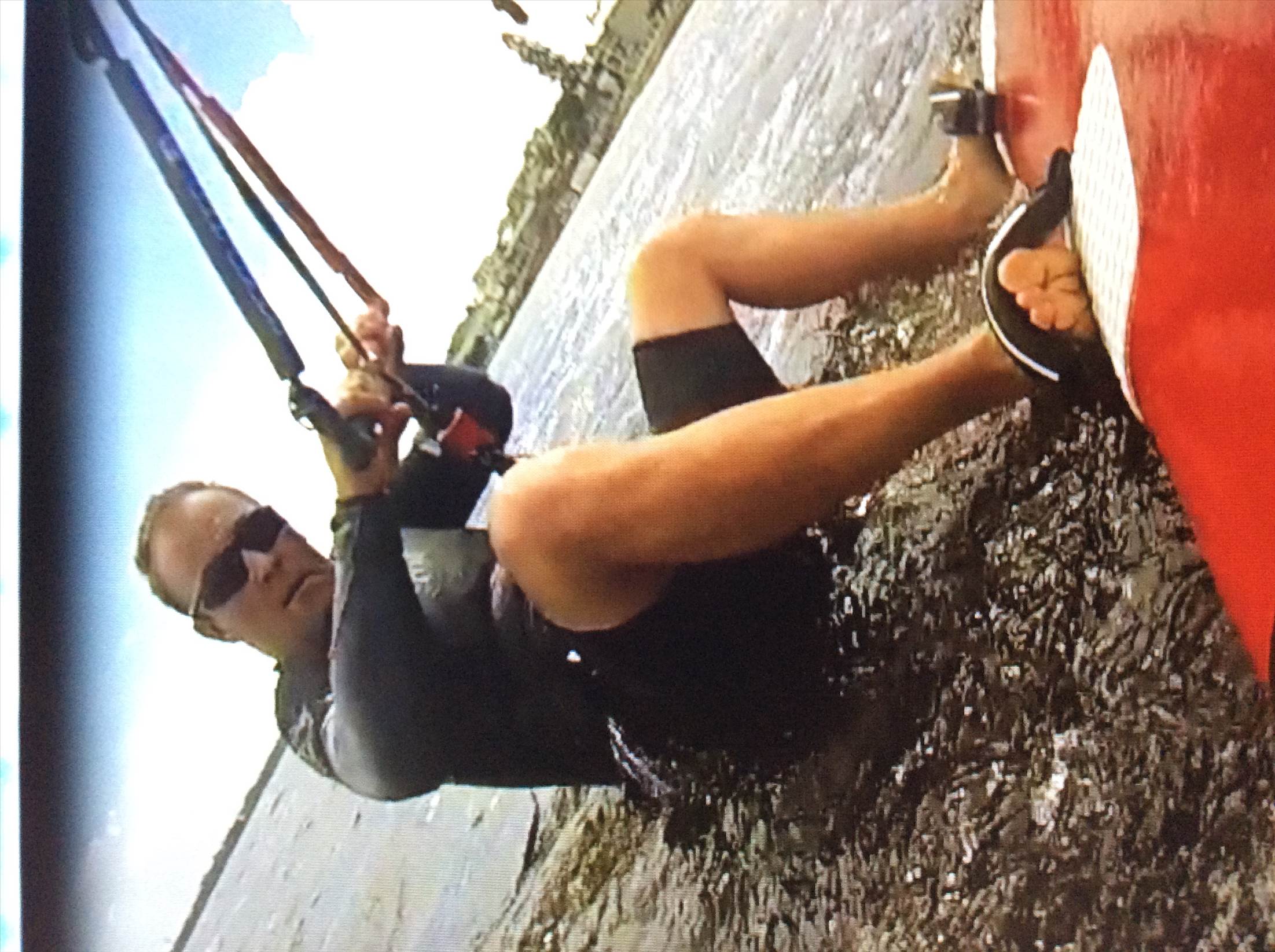 Who is this?? seeking owner of GoPro lost 2013 found 2017!!