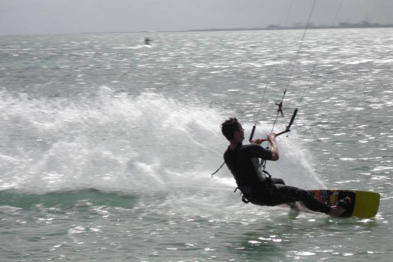 Windy day @ woodies
