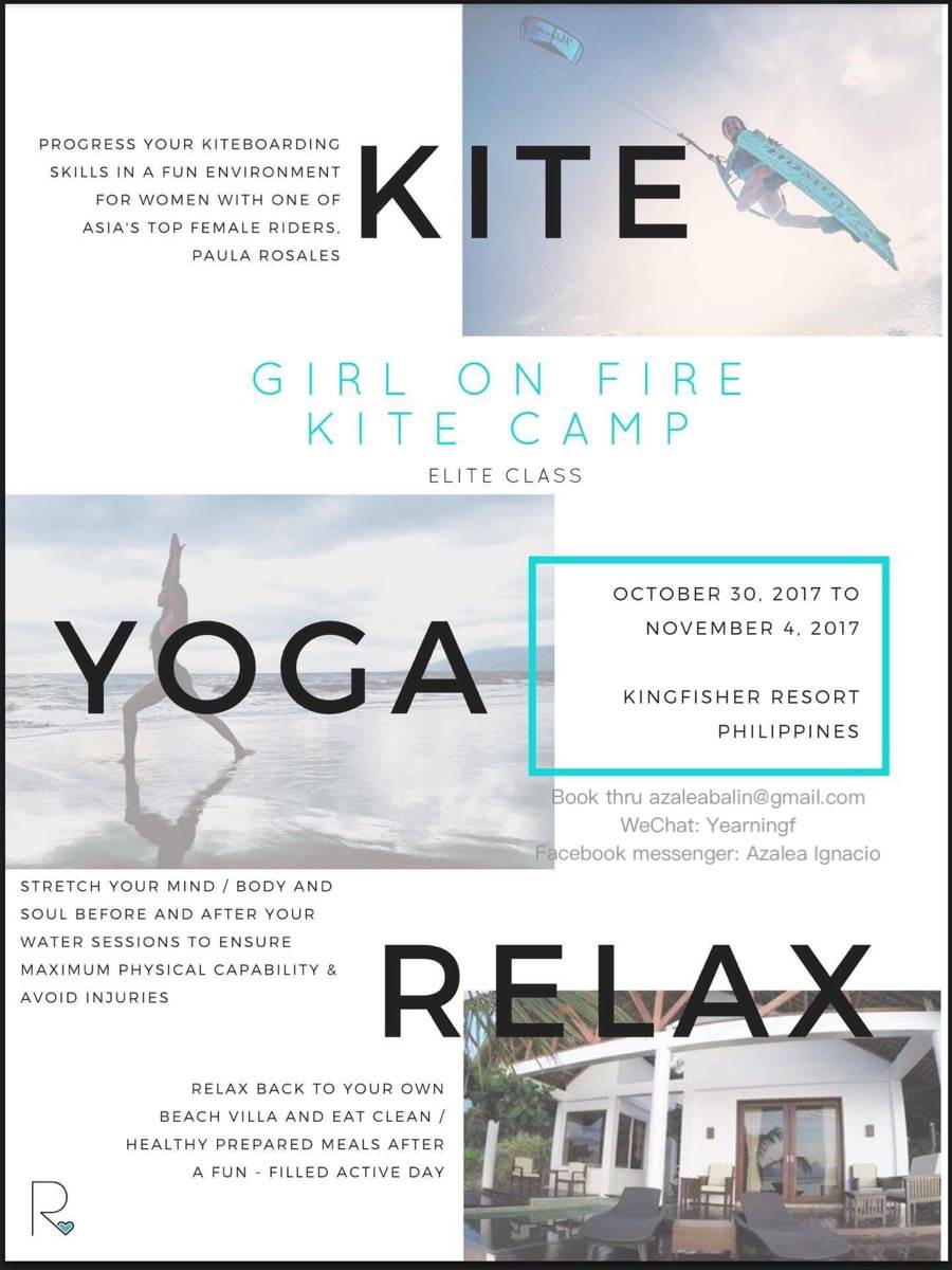 Kite Camp