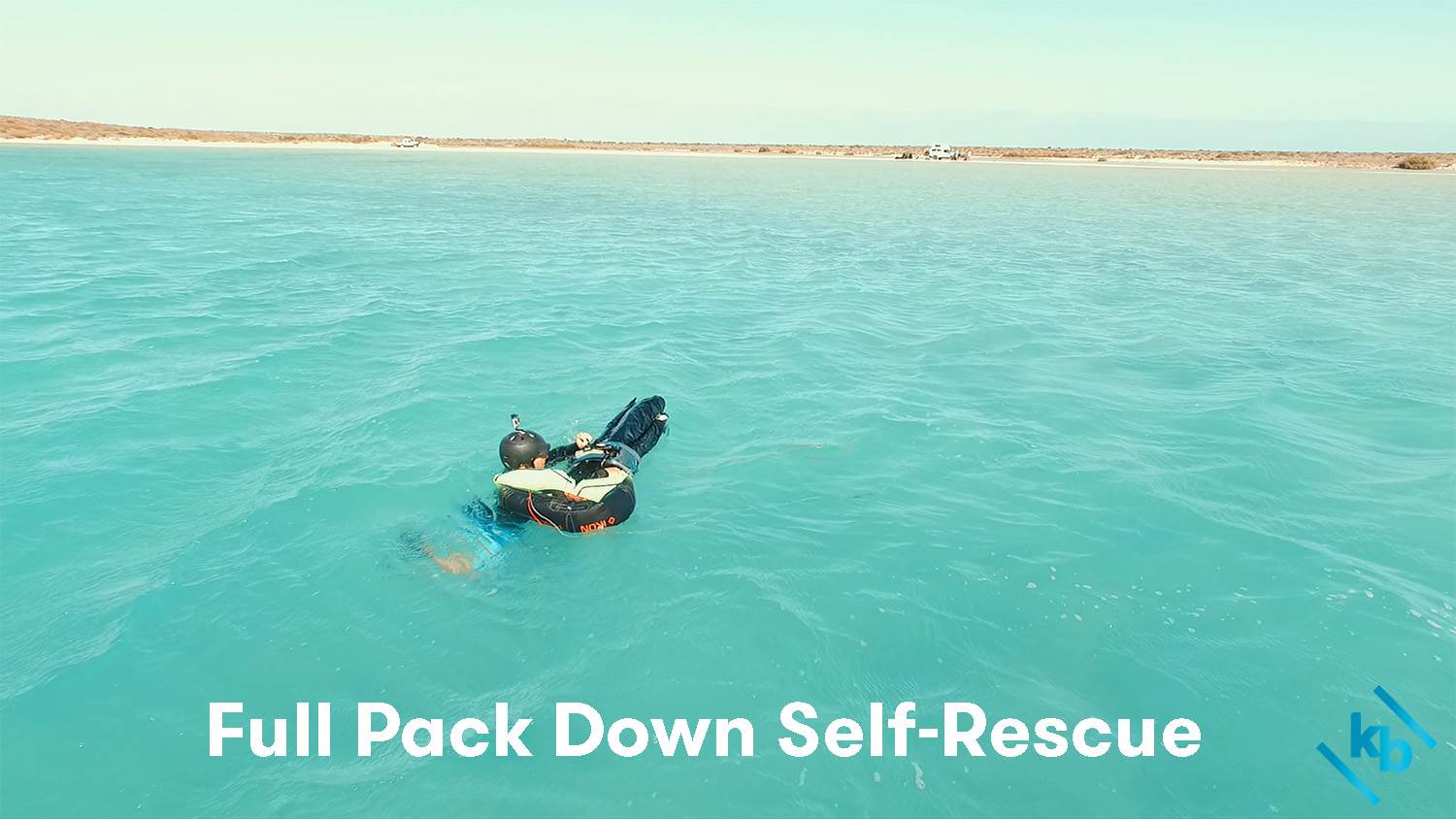 full pack down