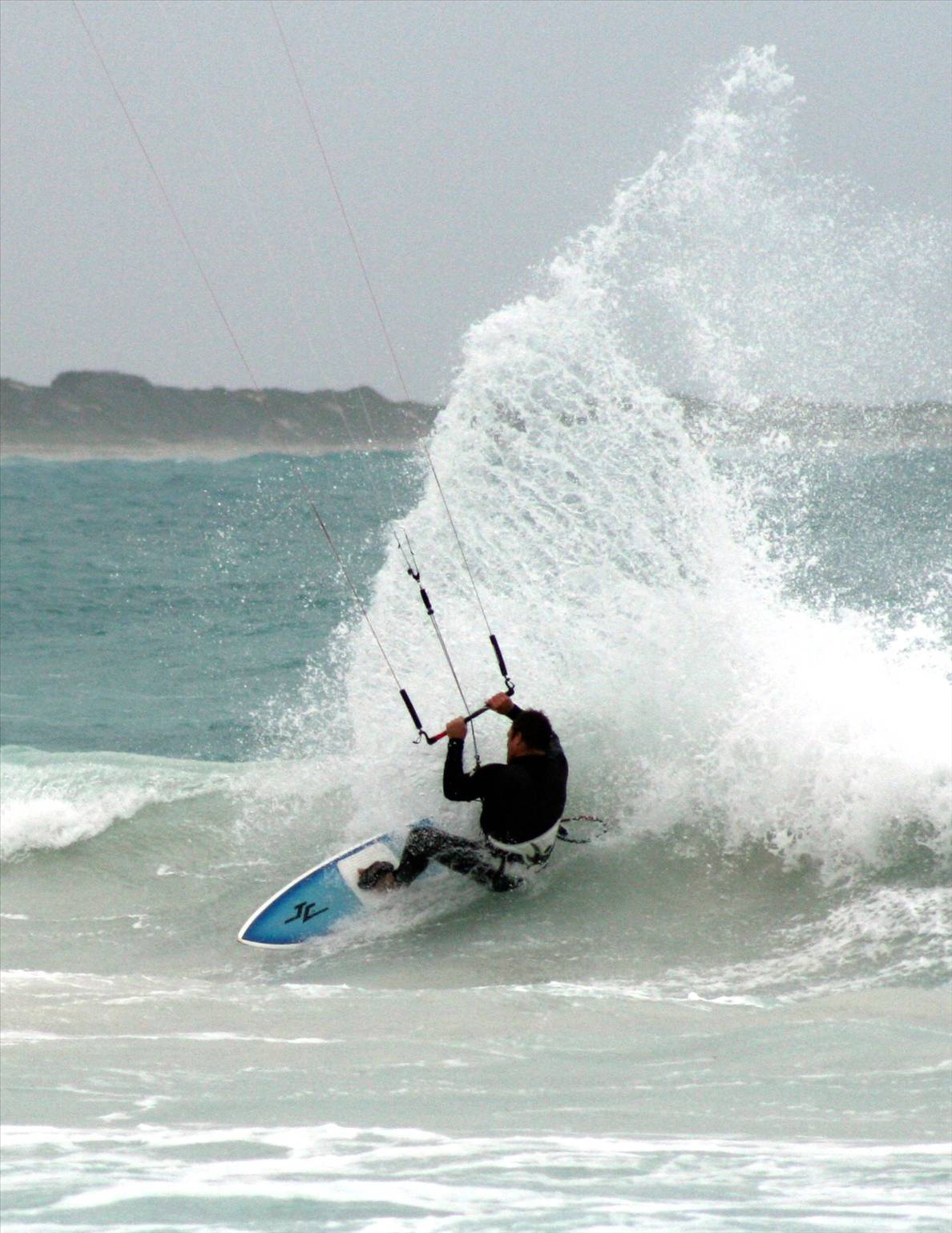 Demo of Ocean Rodeo Rise
