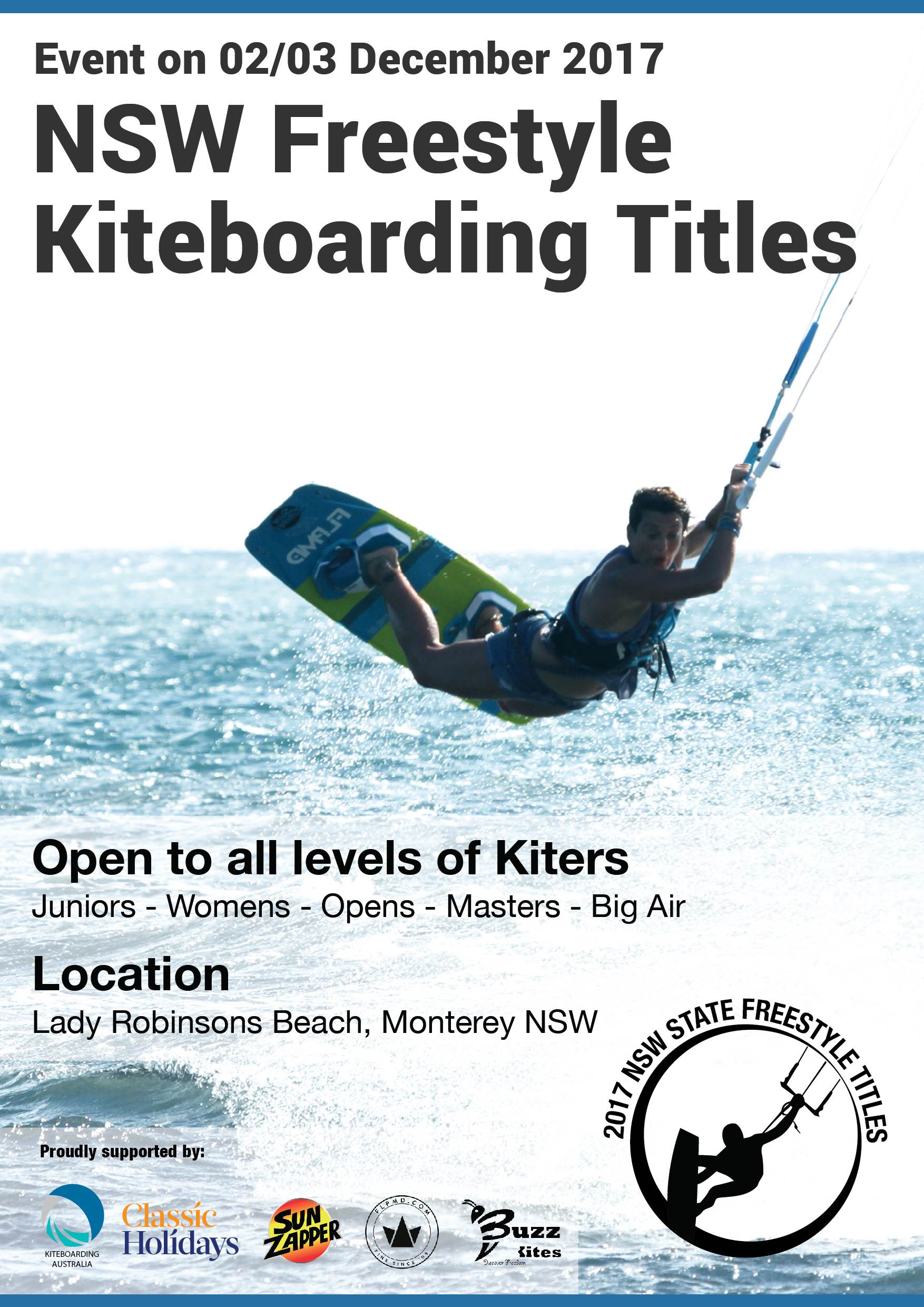 2017 NSW State titles