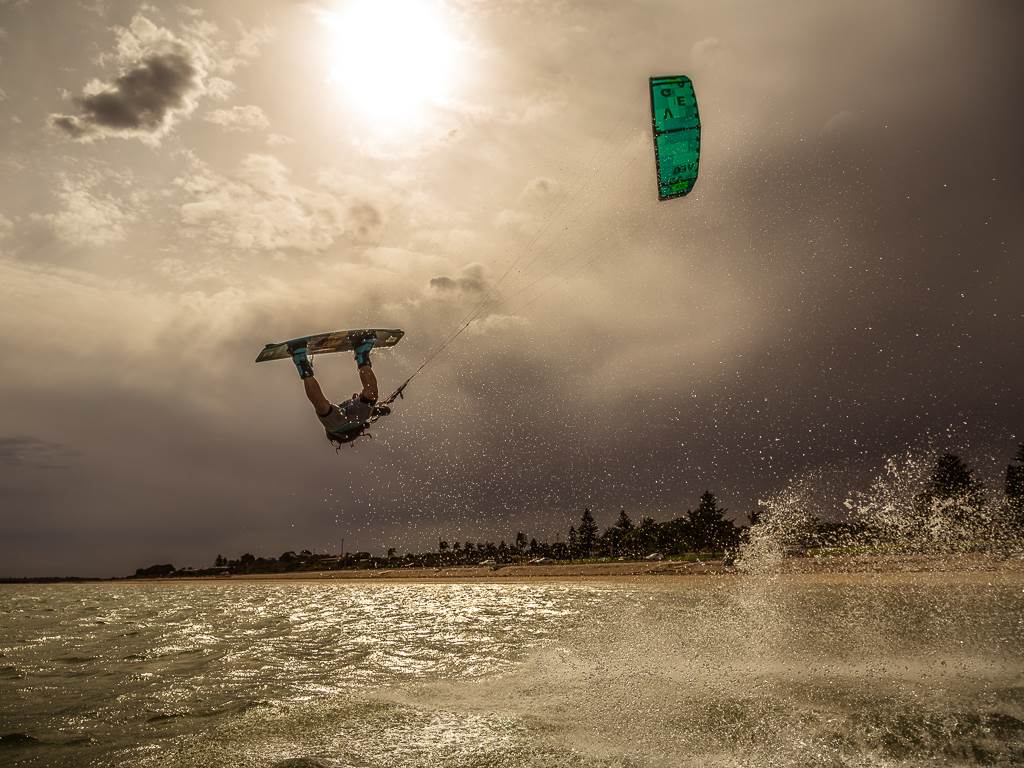 Riders on the Storm