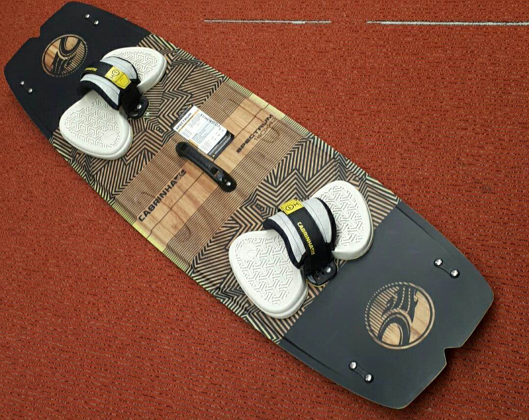 lost kite board