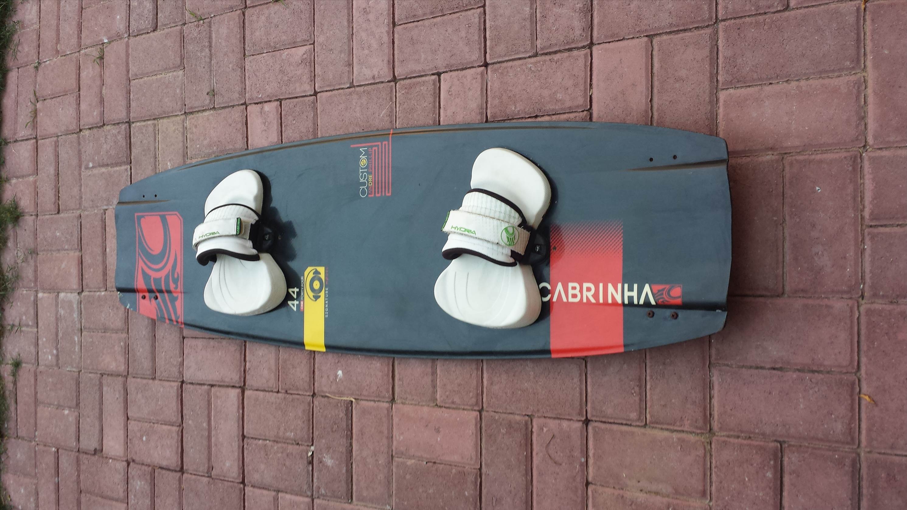 Cabrinha Custom Board