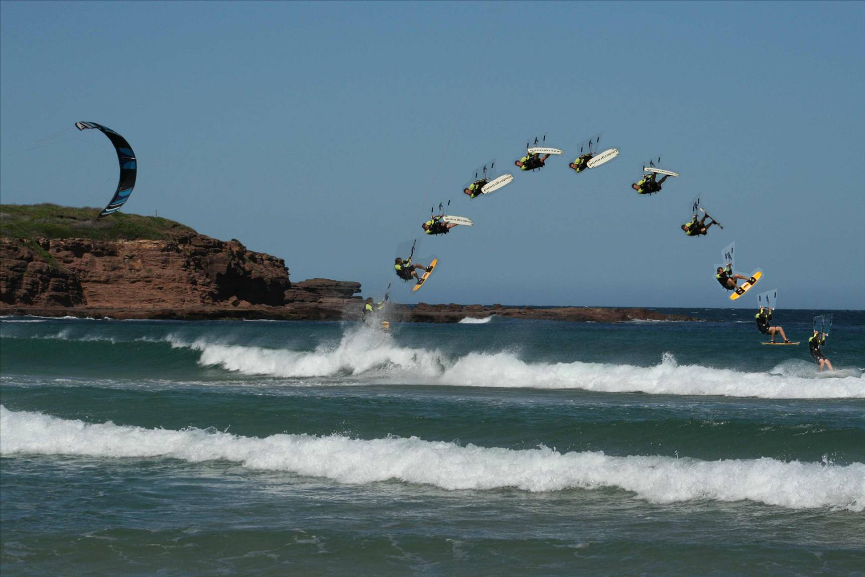 First attempt at a sequence shot
