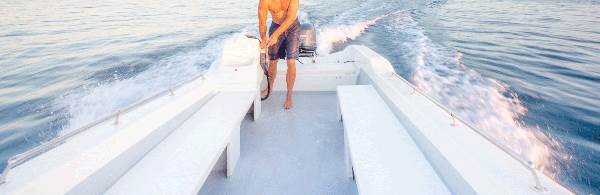 Boat Inside