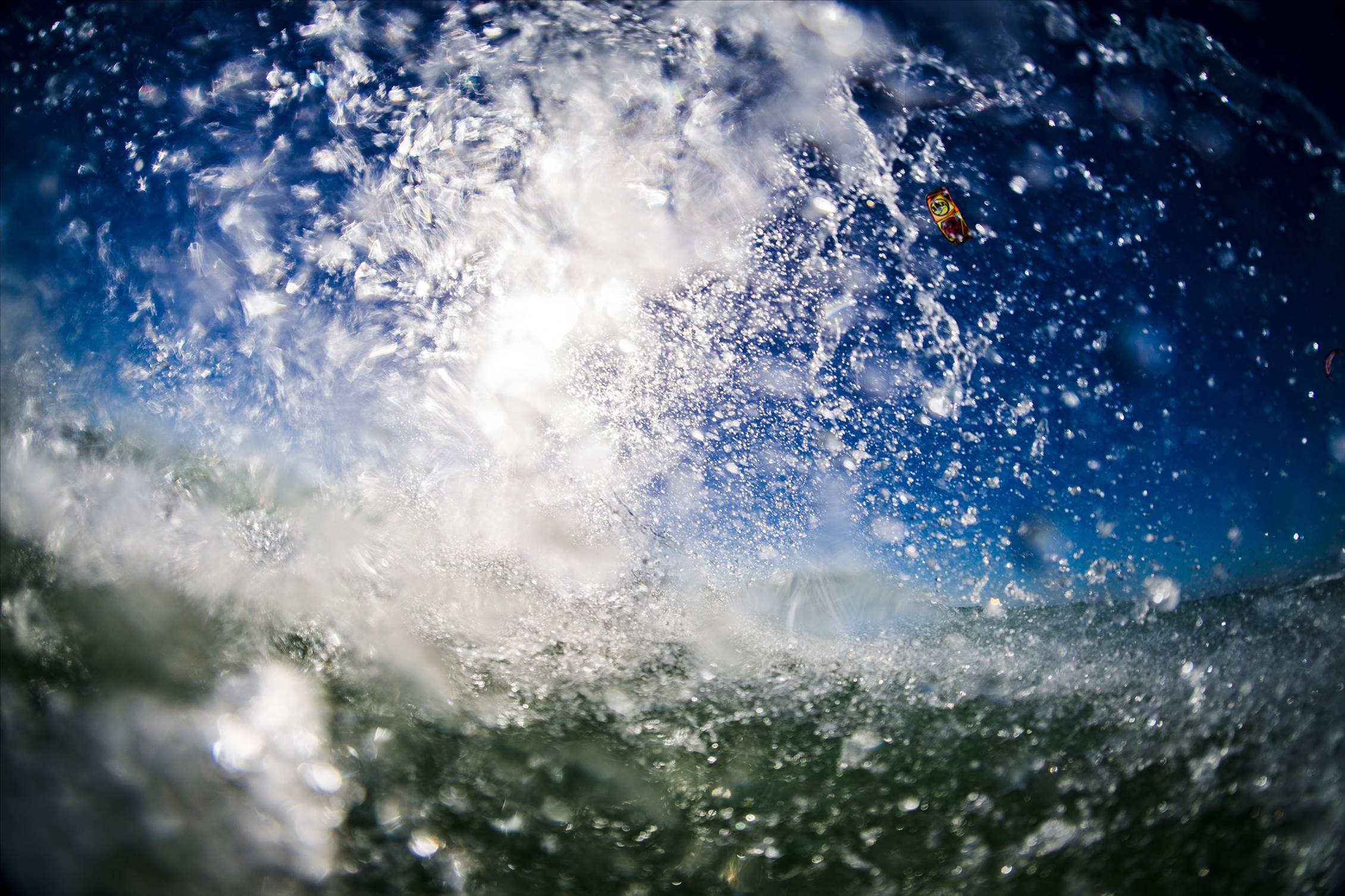 Water shots