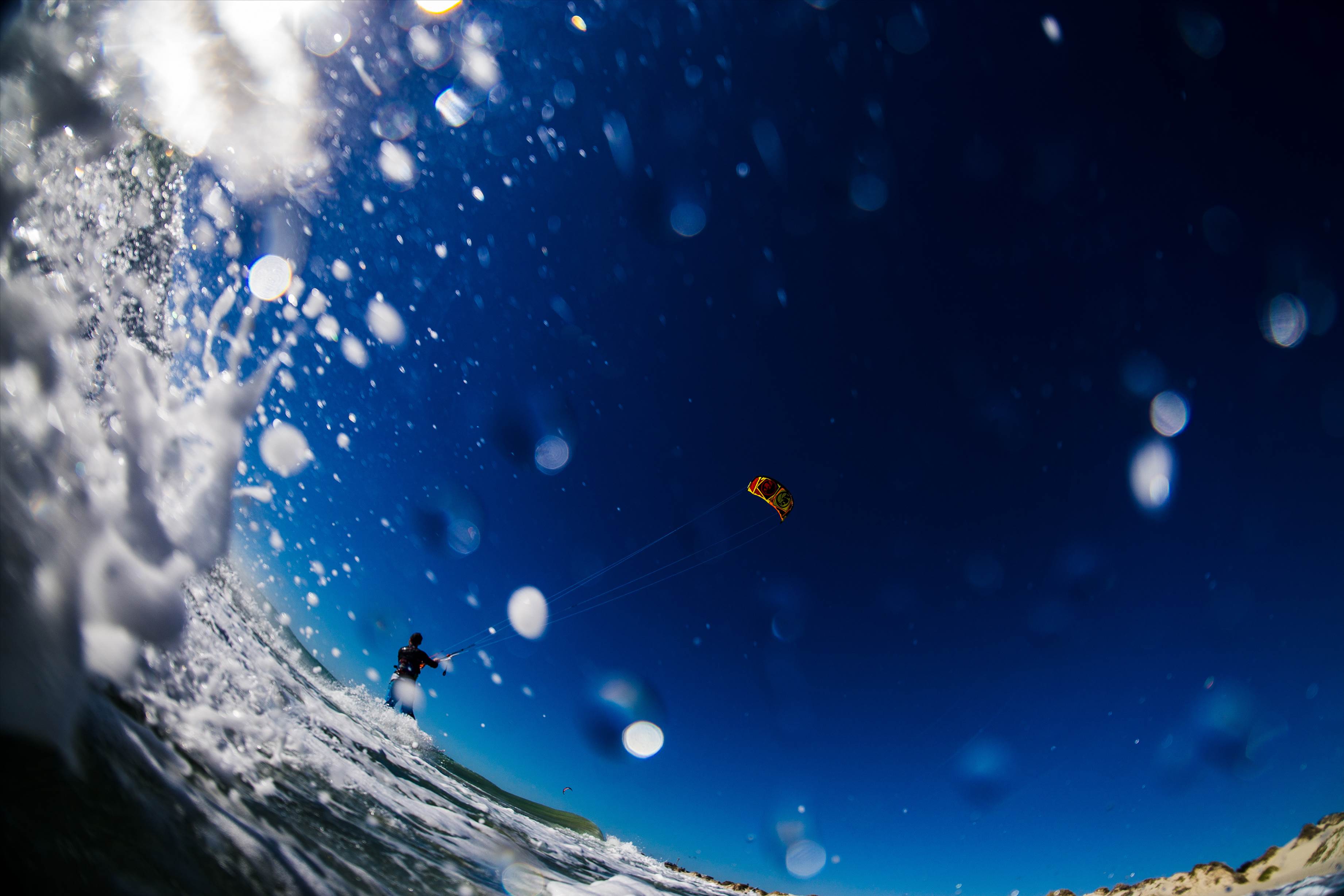 Water shots
