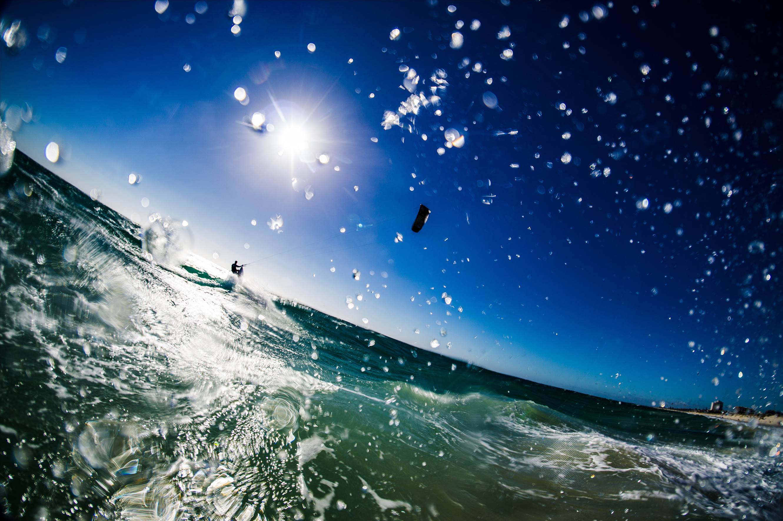 Water shots