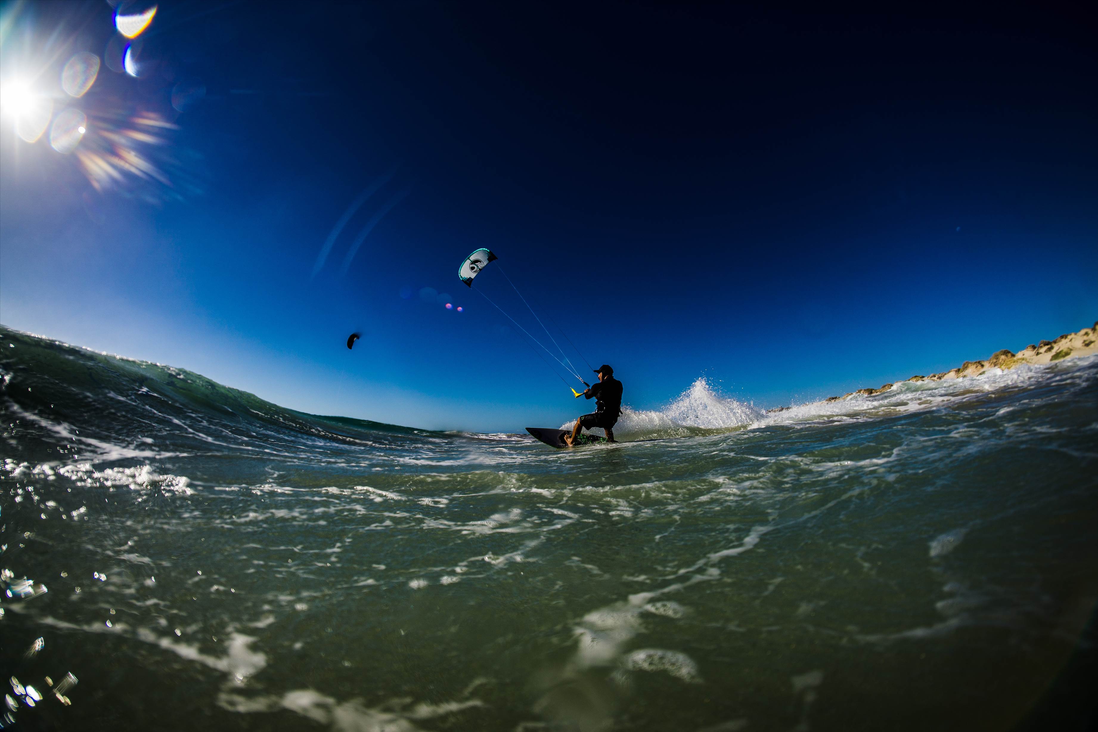Water shots