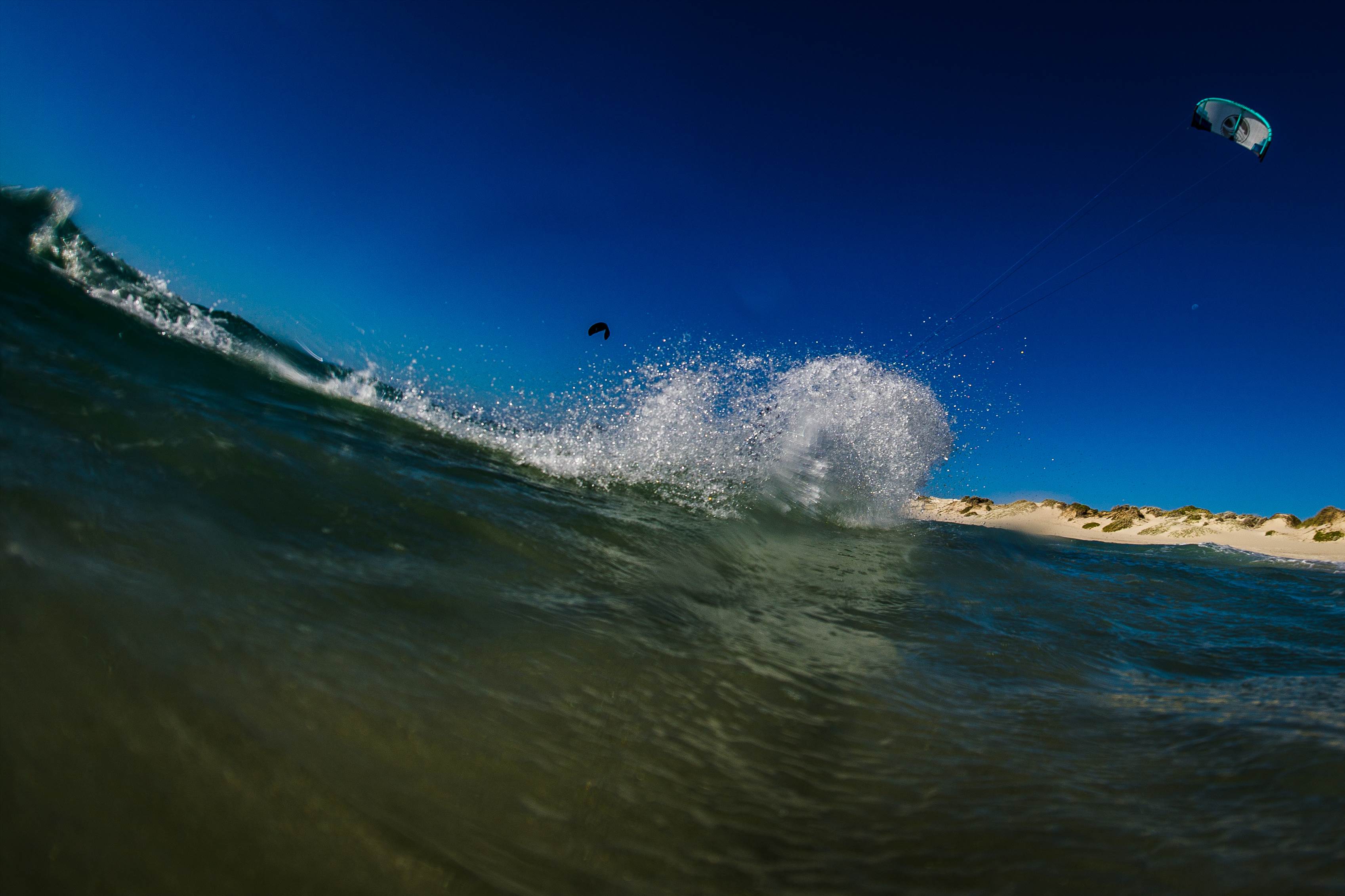 Water shots