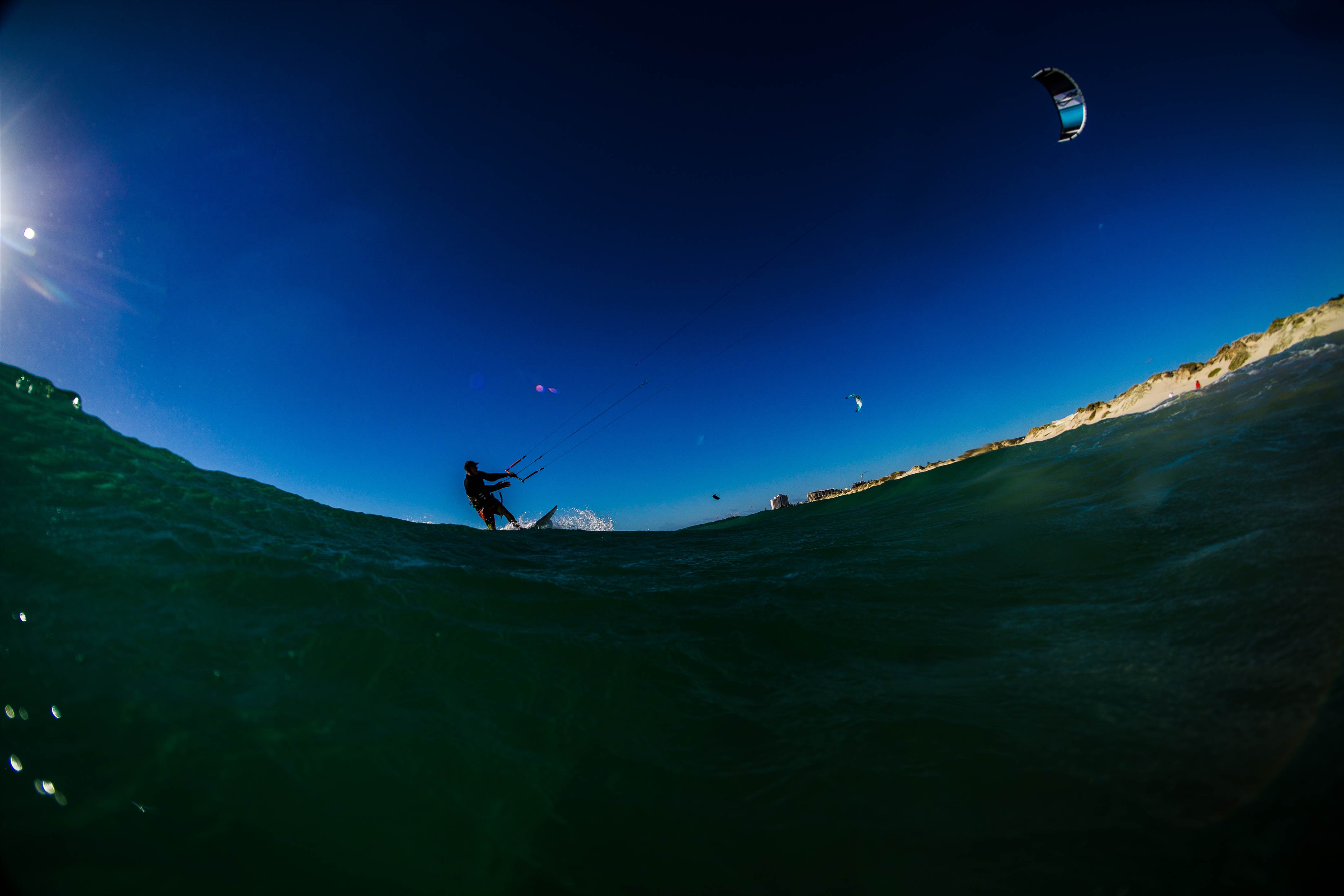 Water shots