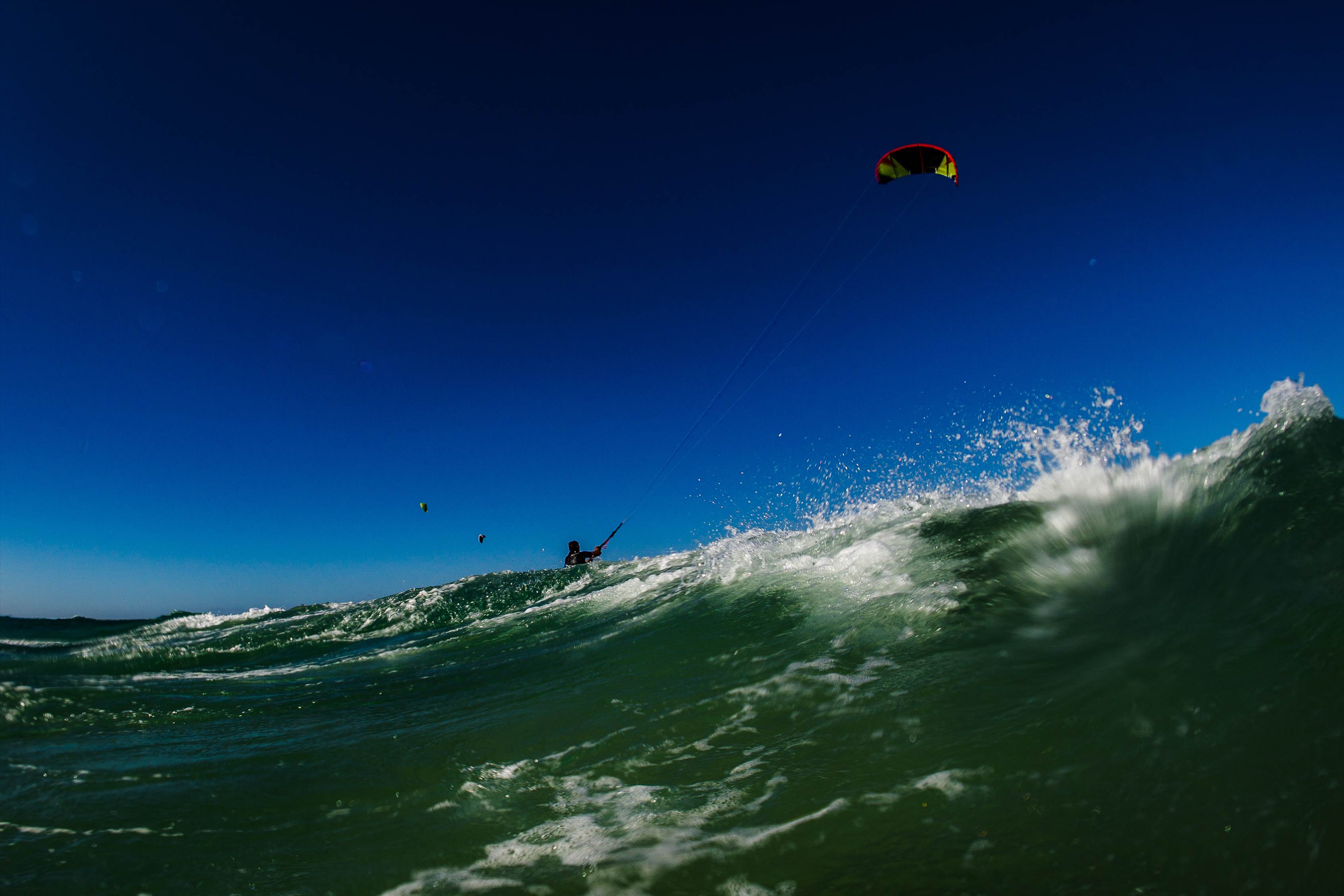 Water shots