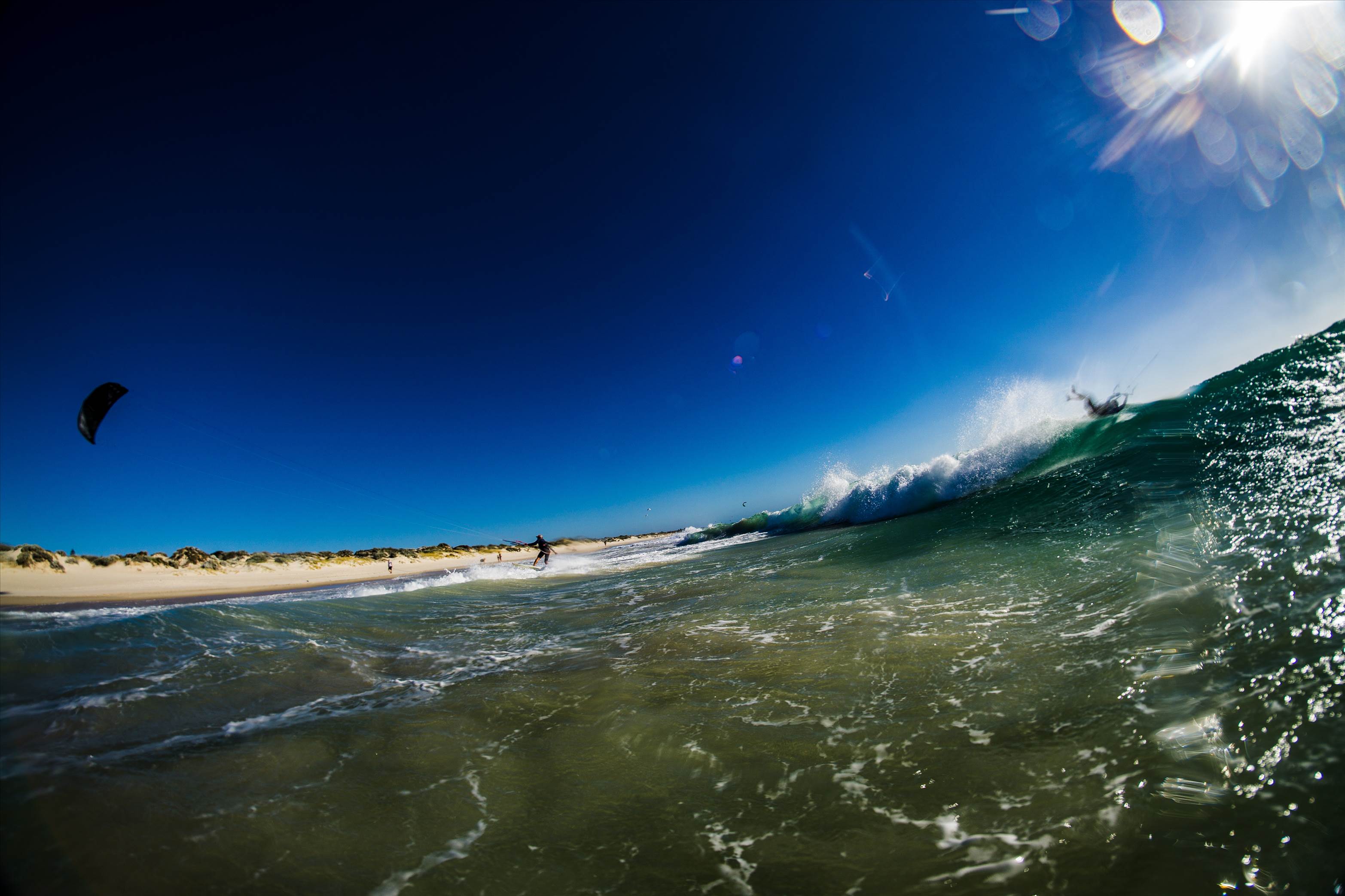 Water shots