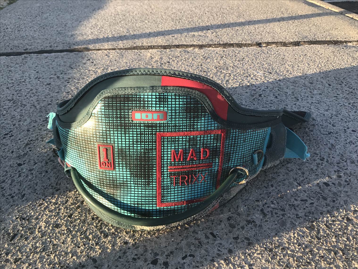 Found harness