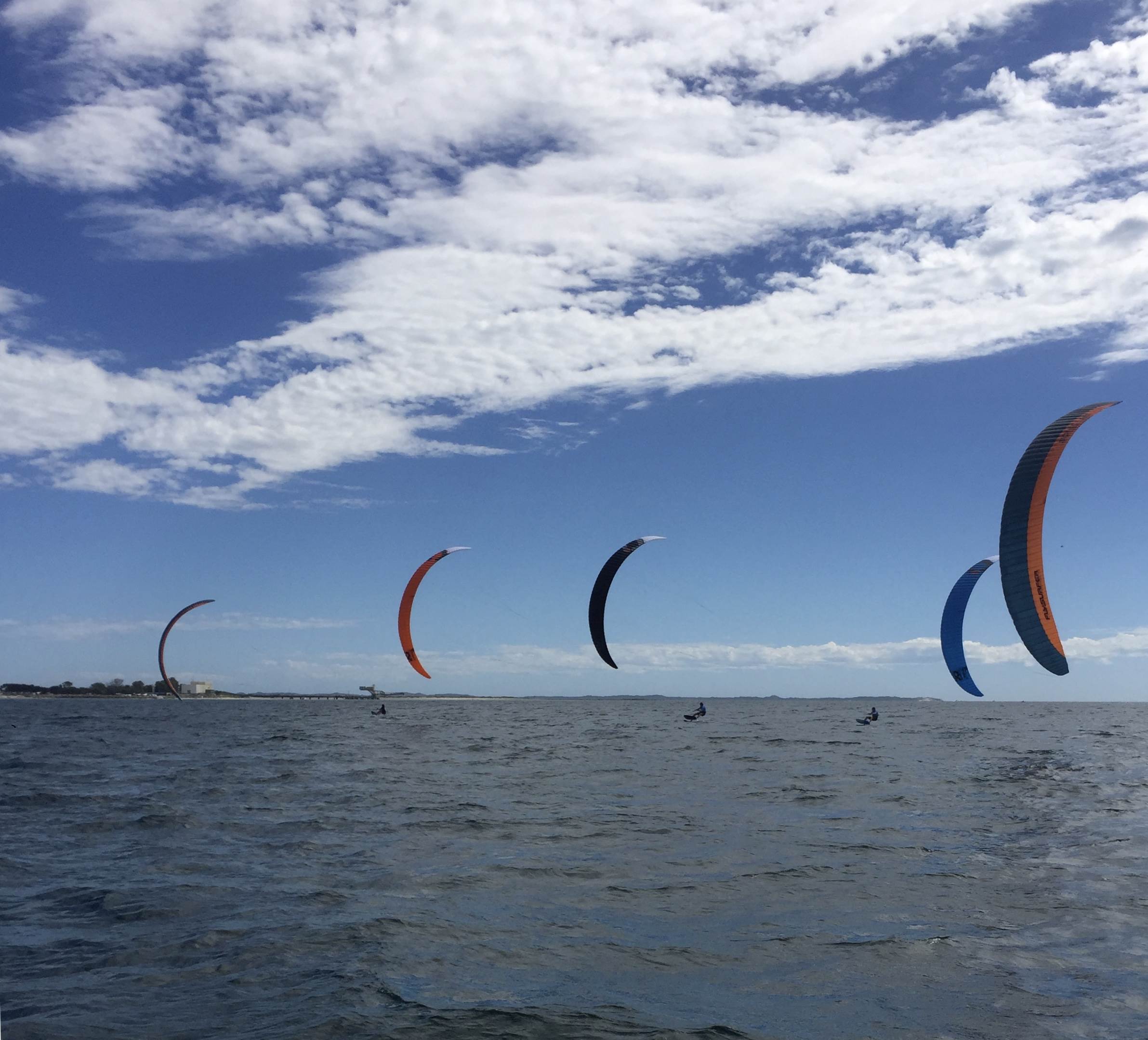 2018 WAKSA Kite Racing State Titles