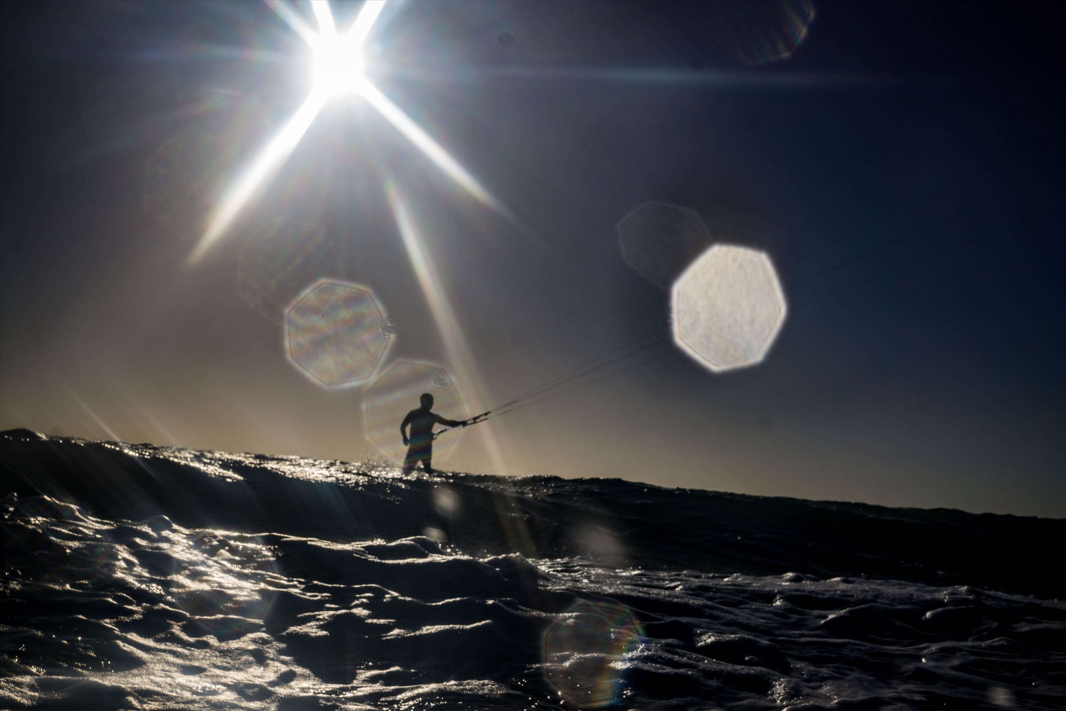 Water camera