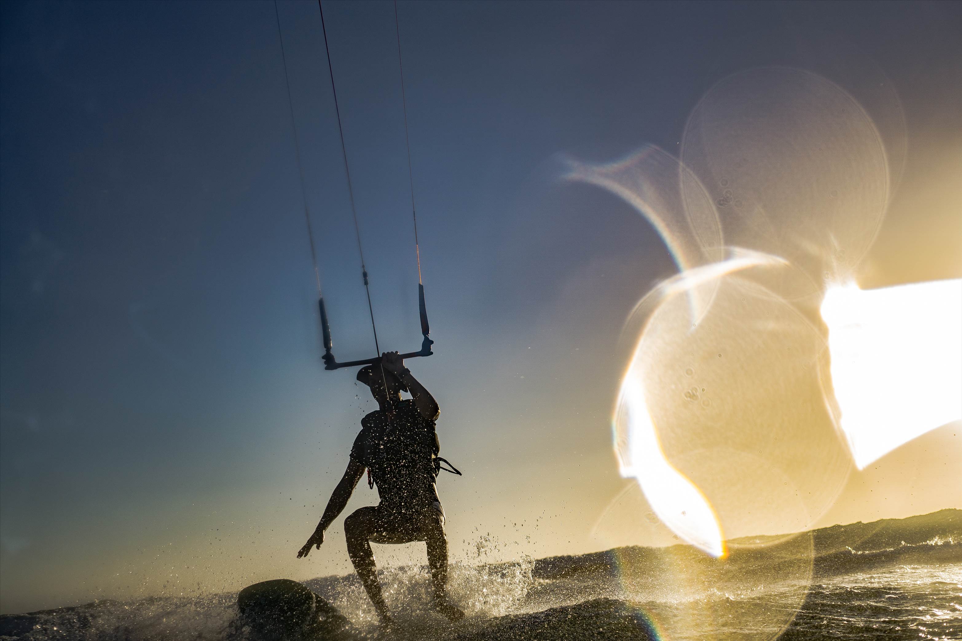 Water camera
