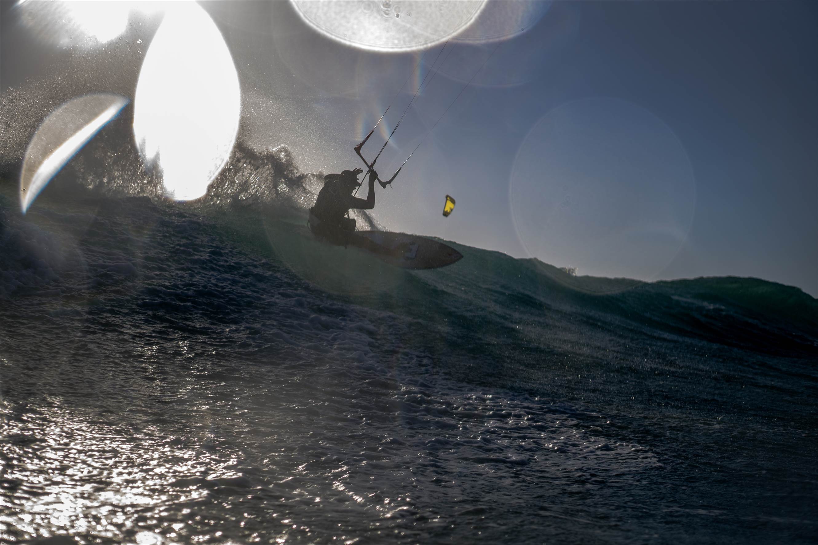Water camera