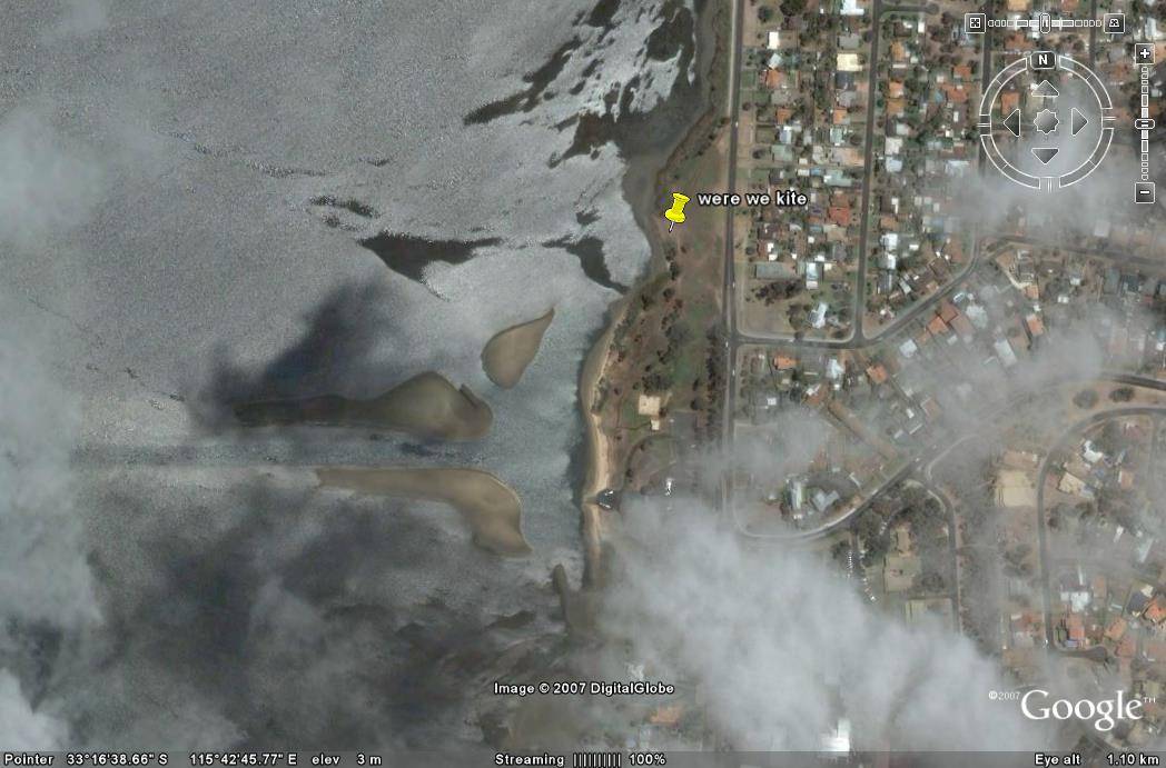 where we kite