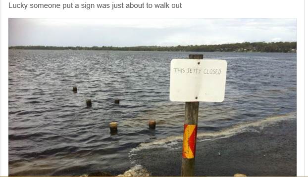jetty