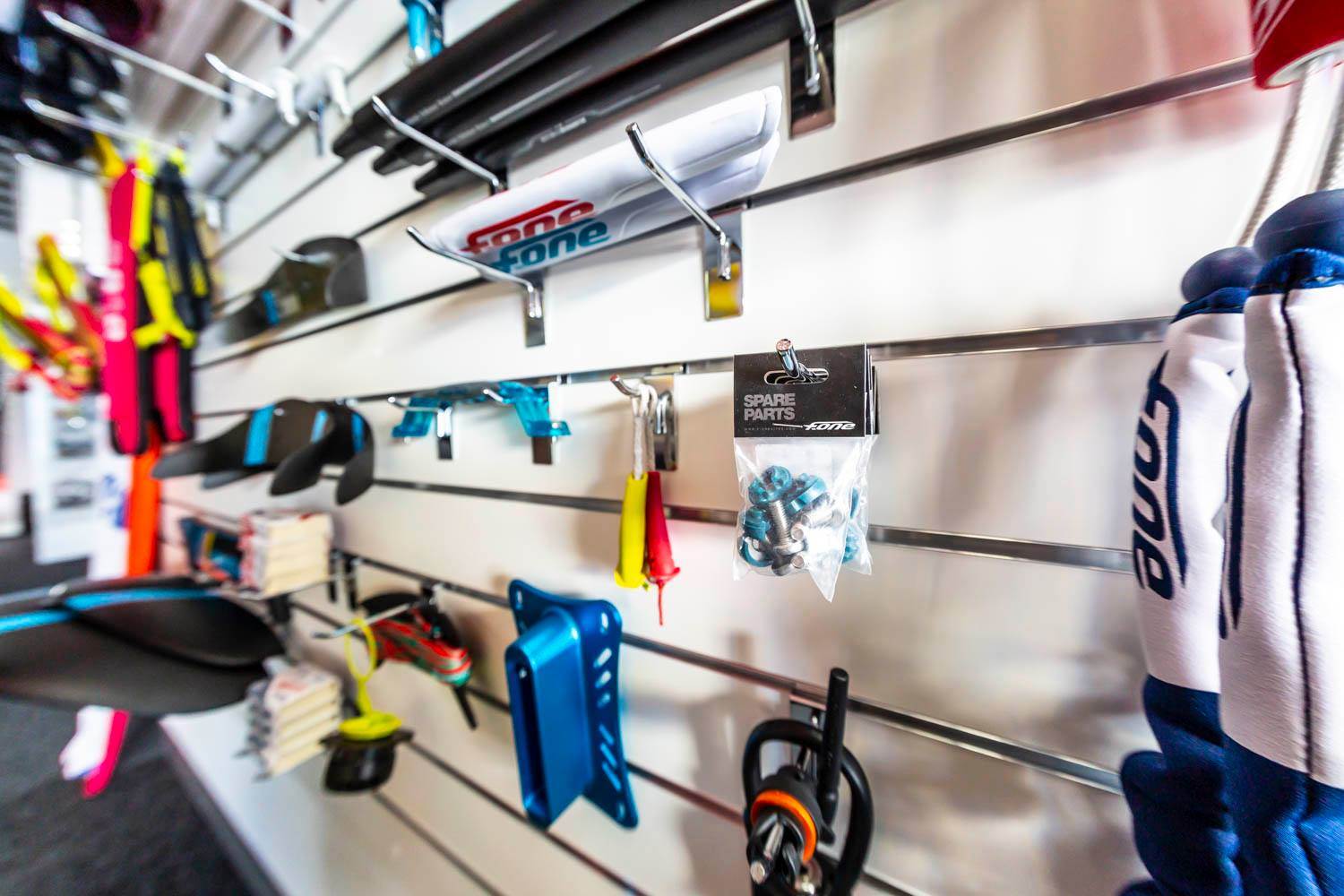 F-one and Manera Australia have opened they showroom and training facility here in Australia!