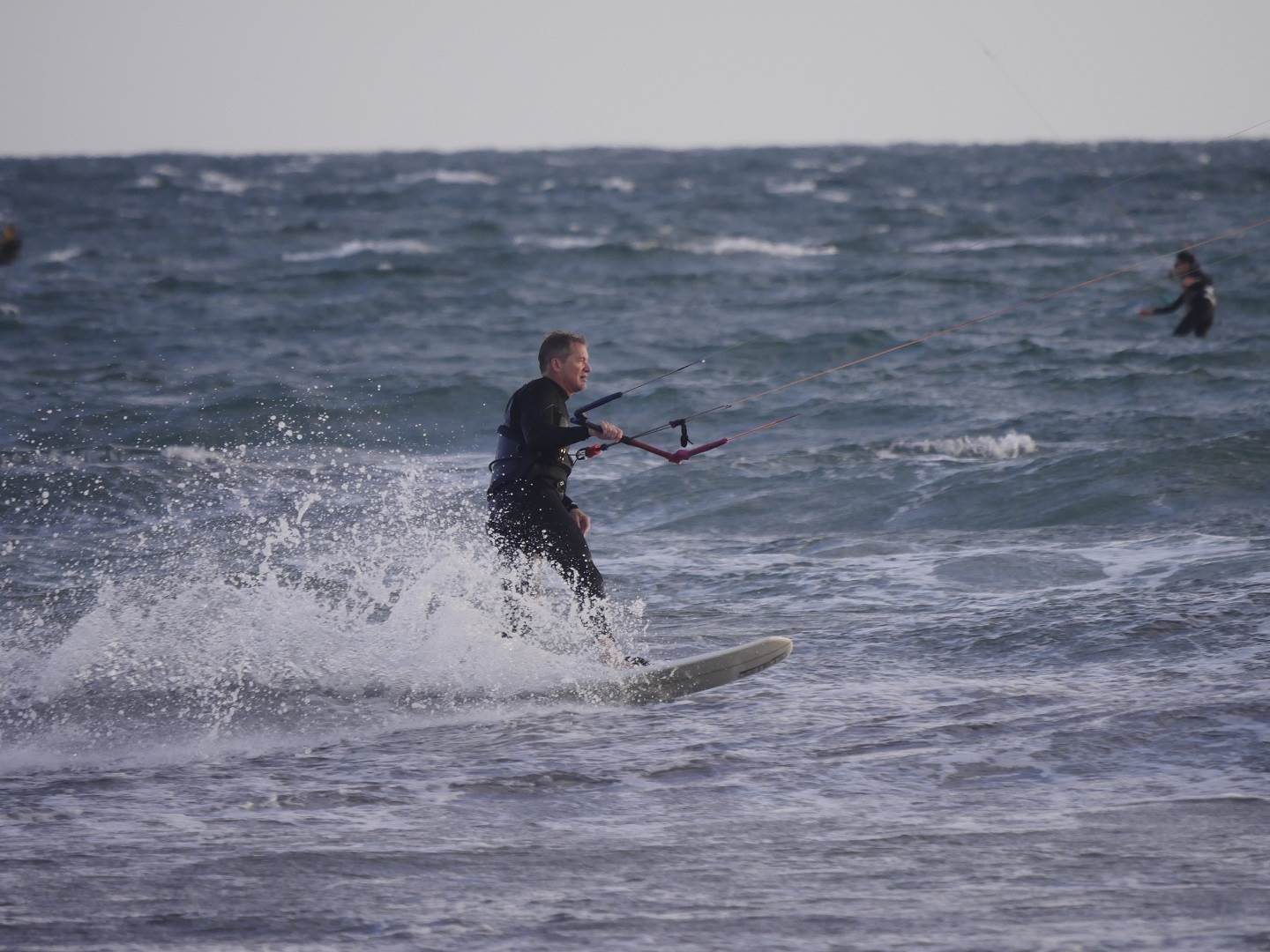 Cottesloe Kiting