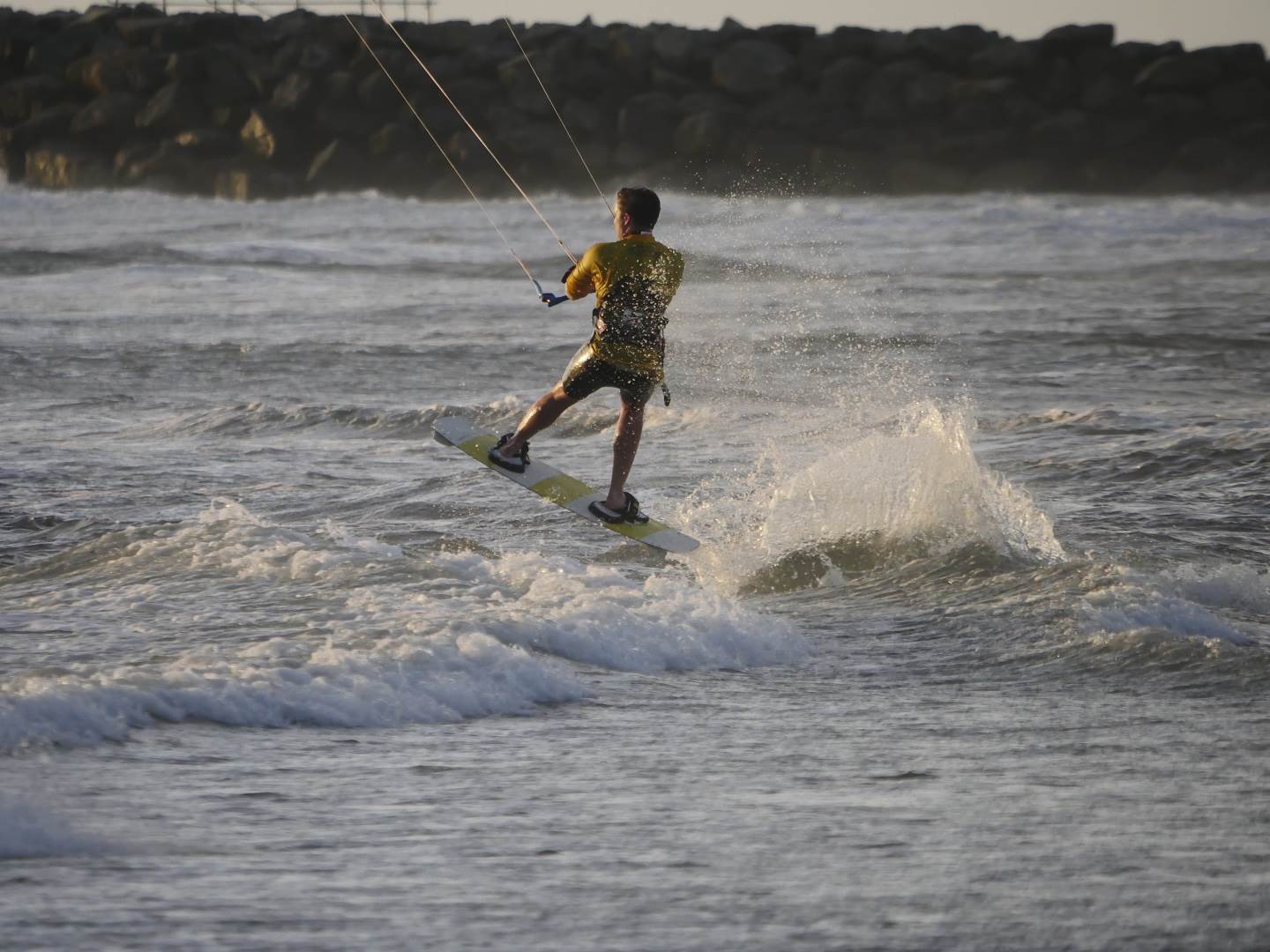 Cottesloe Kiting