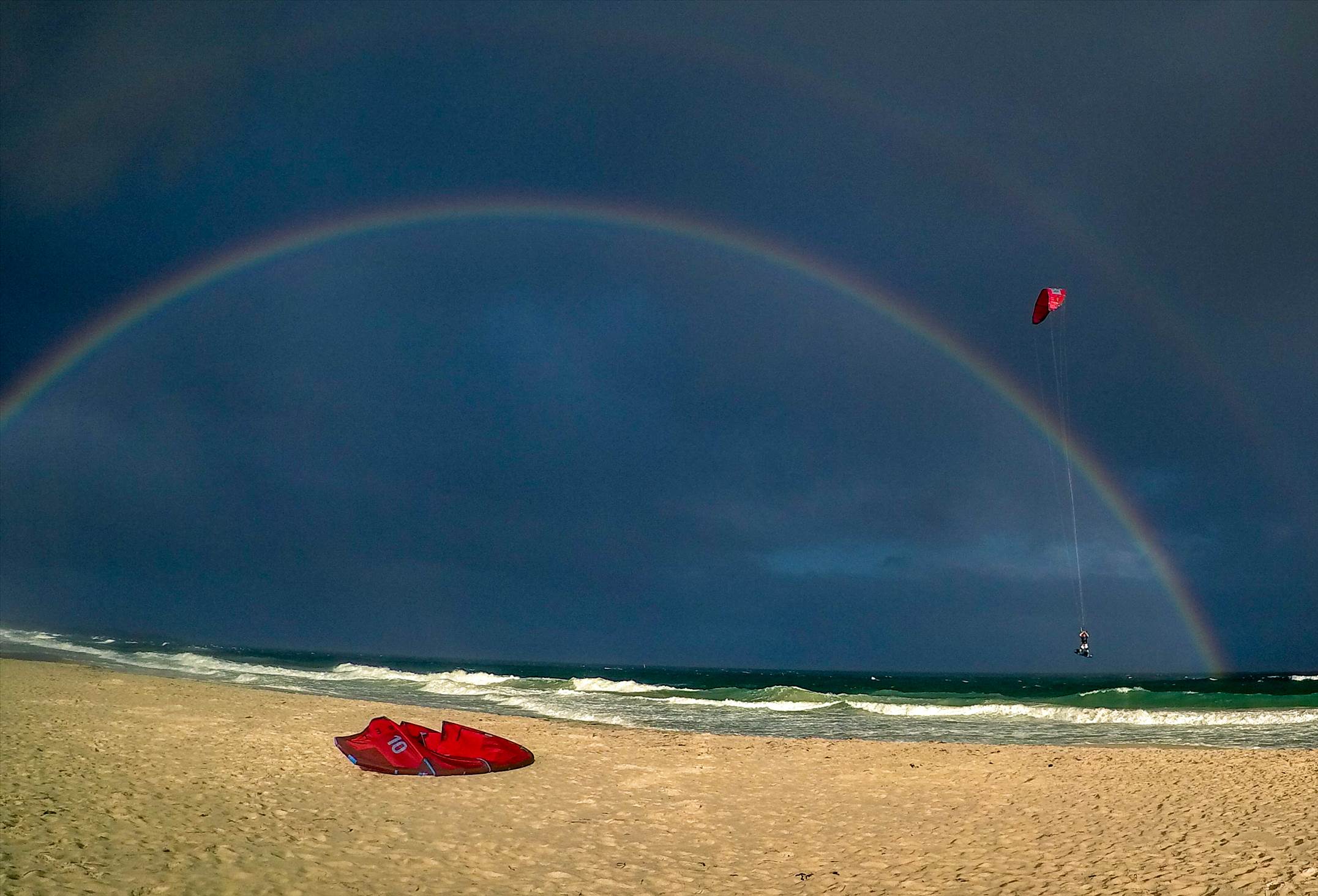 Rainbow airs