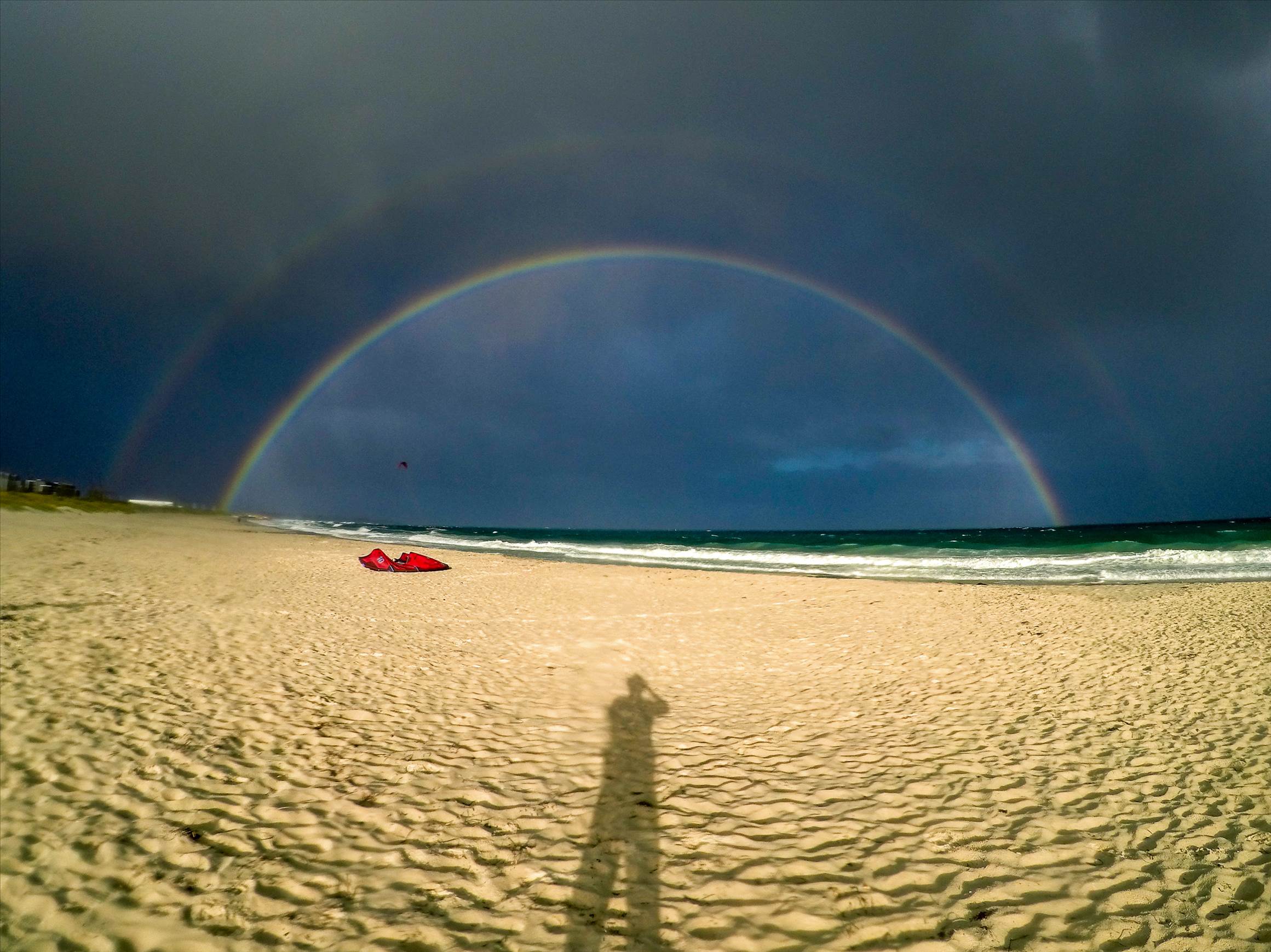 Full rainbow