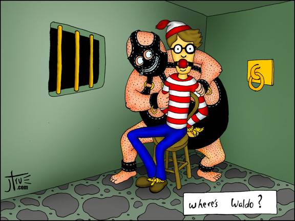 wheres waldo