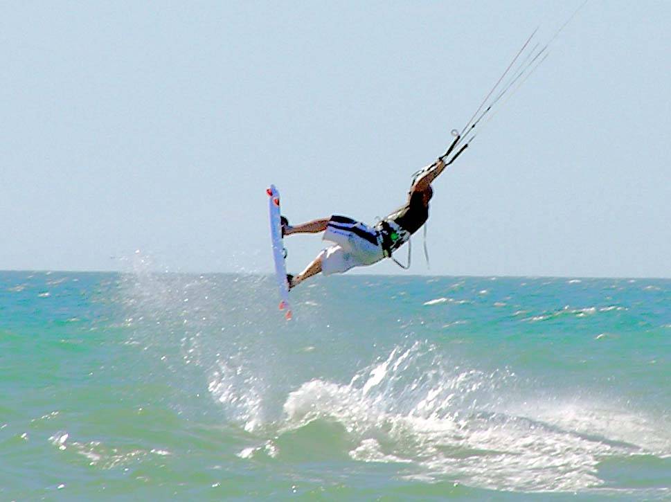 Sic Seabreeze at Largs Bay SA